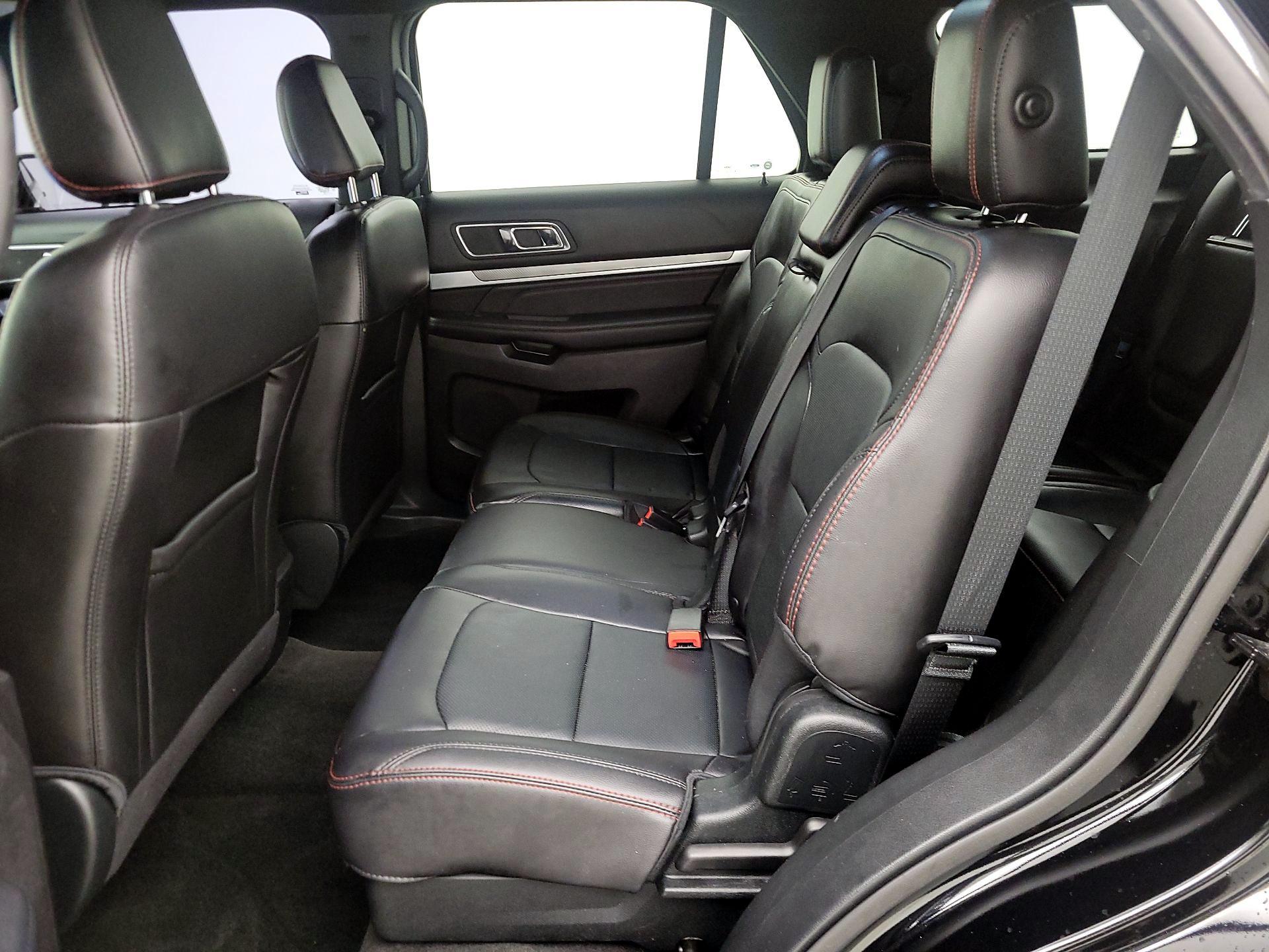 Thumbnail: 2018 Ford Explorer - 20