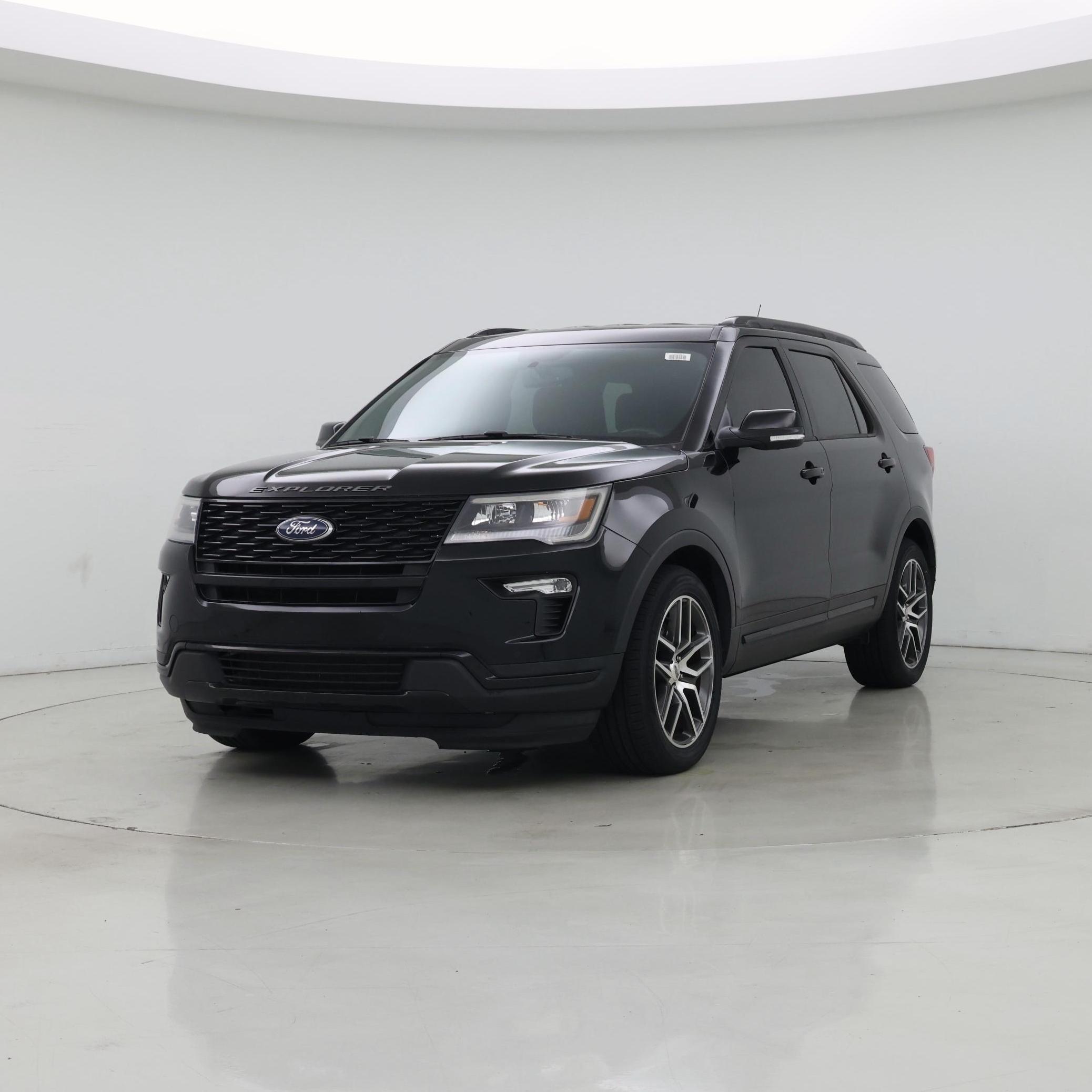 Thumbnail: 2018 Ford Explorer - 4