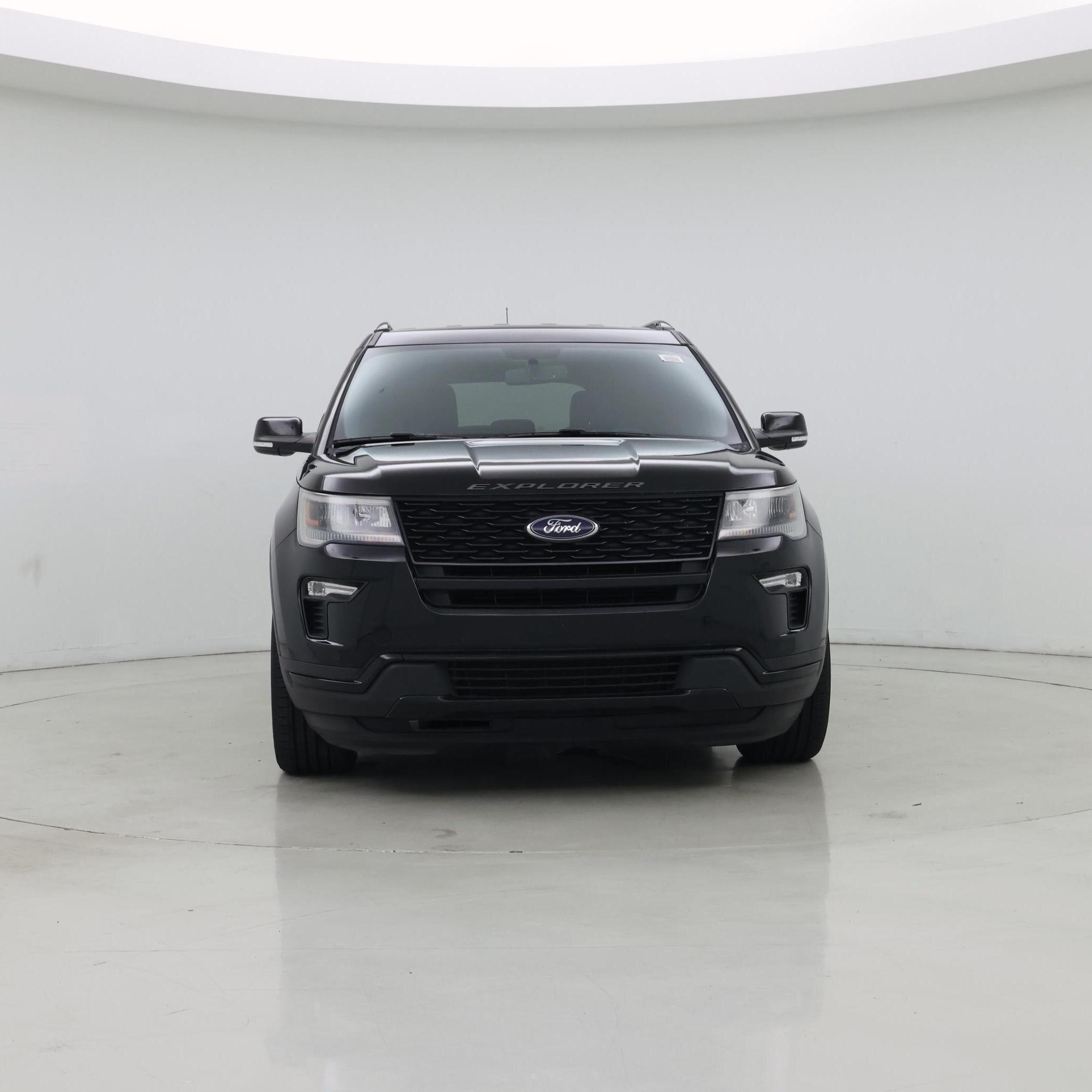 Thumbnail: 2018 Ford Explorer - 5