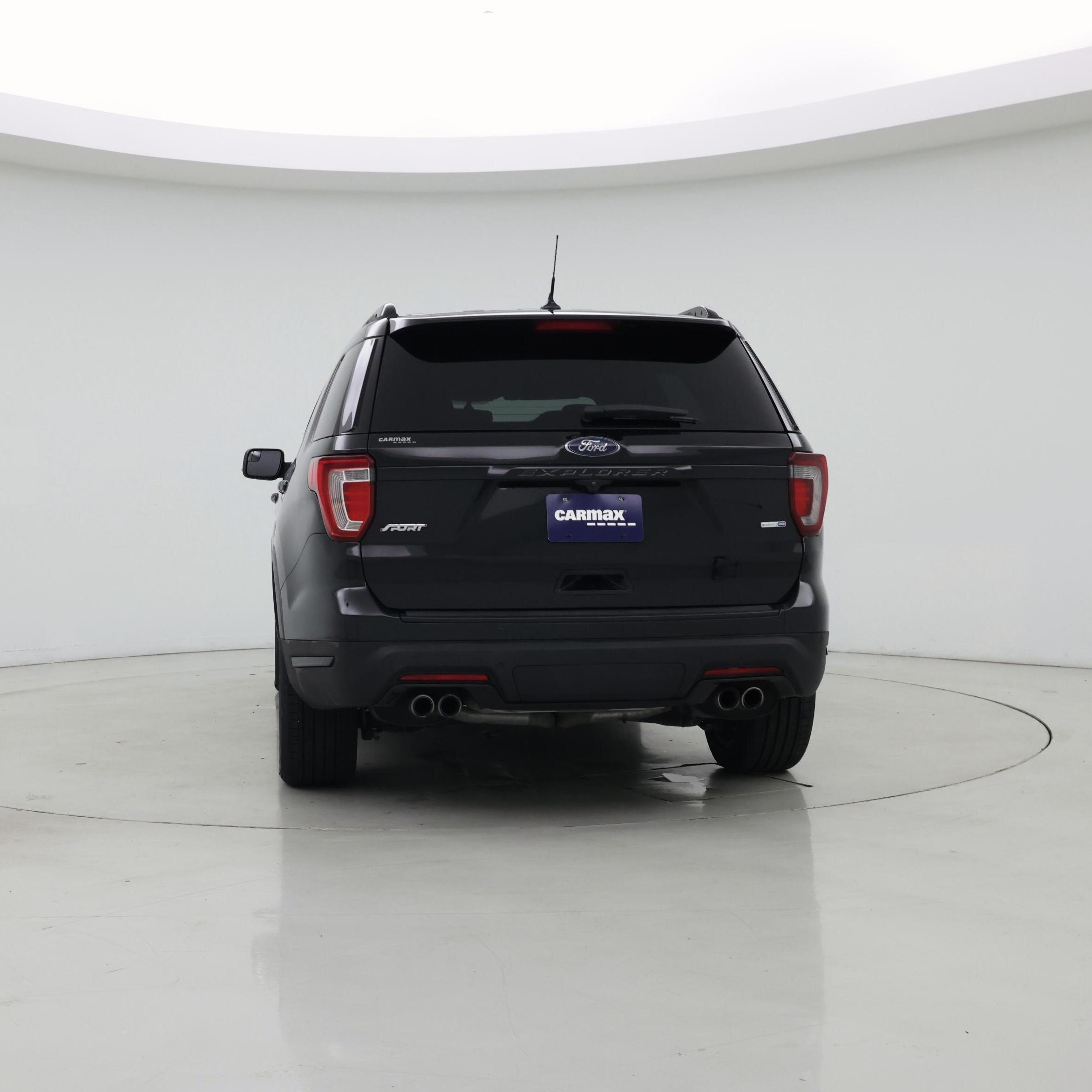 Thumbnail: 2018 Ford Explorer - 6