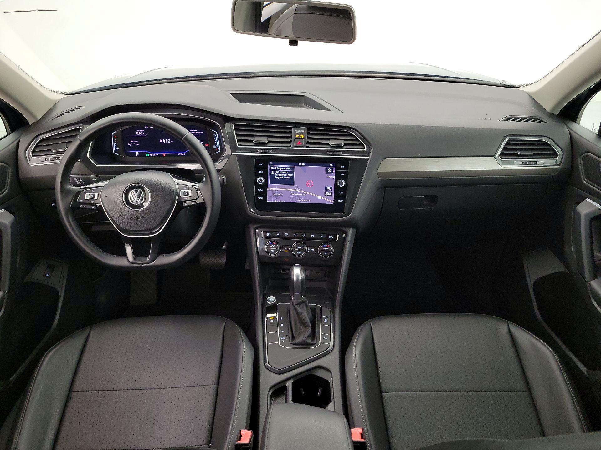 Thumbnail: 2019 Volkswagen Tiguan - 9