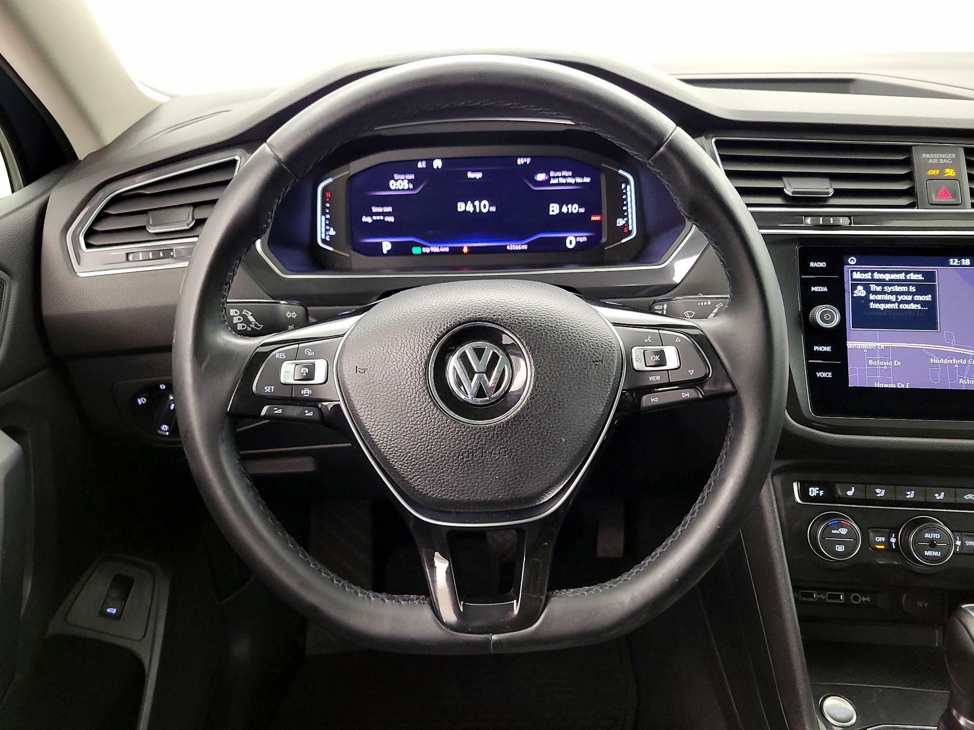 Thumbnail: 2019 Volkswagen Tiguan - 10
