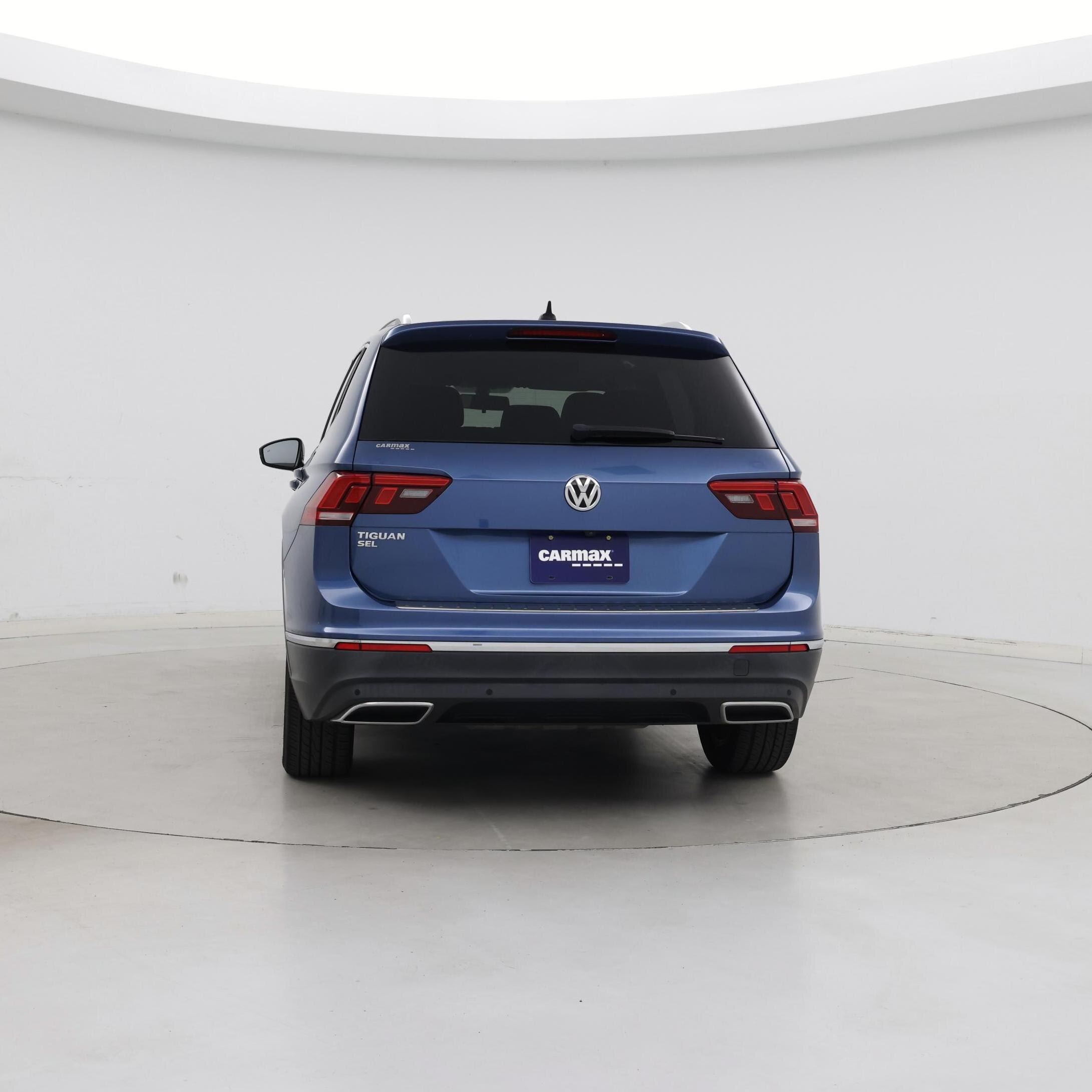 Thumbnail: 2019 Volkswagen Tiguan - 6