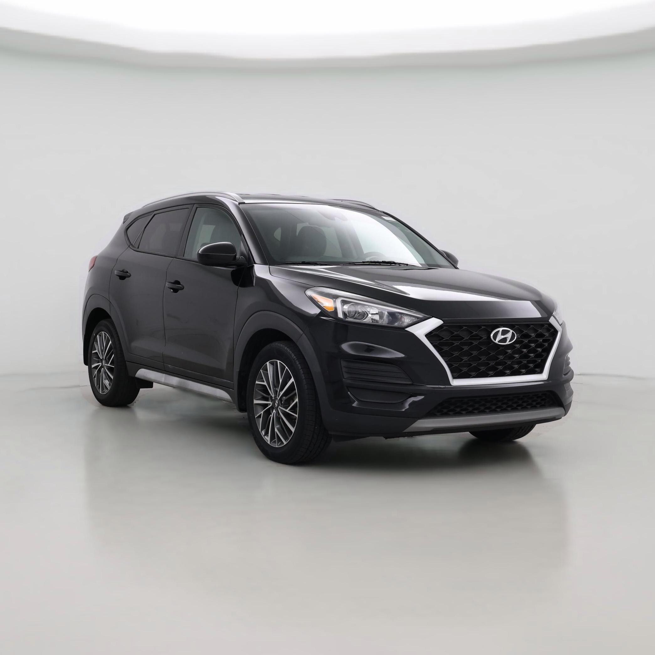 Thumbnail: 2021 Hyundai Tucson - 1