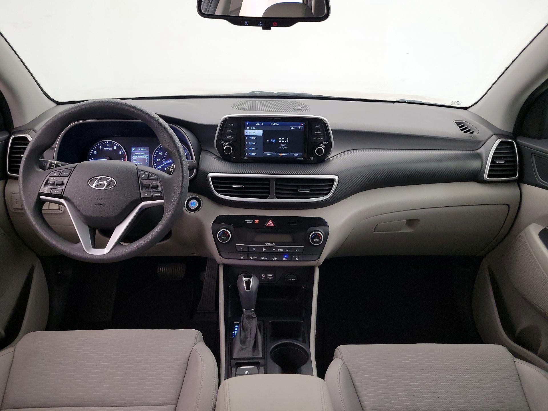 Thumbnail: 2021 Hyundai Tucson - 9