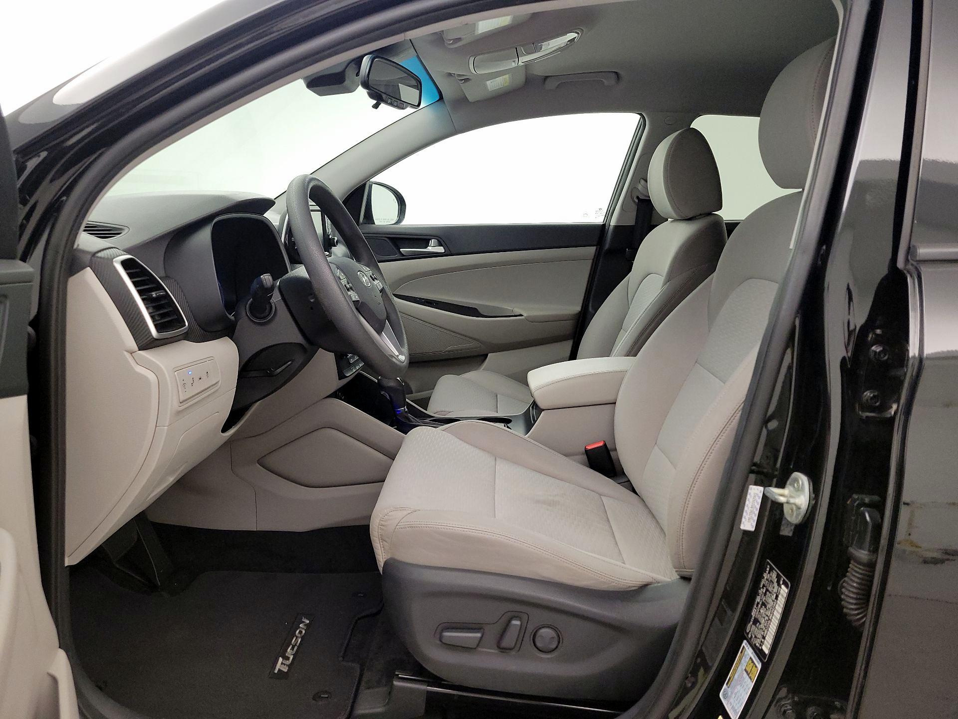 Thumbnail: 2021 Hyundai Tucson - 11