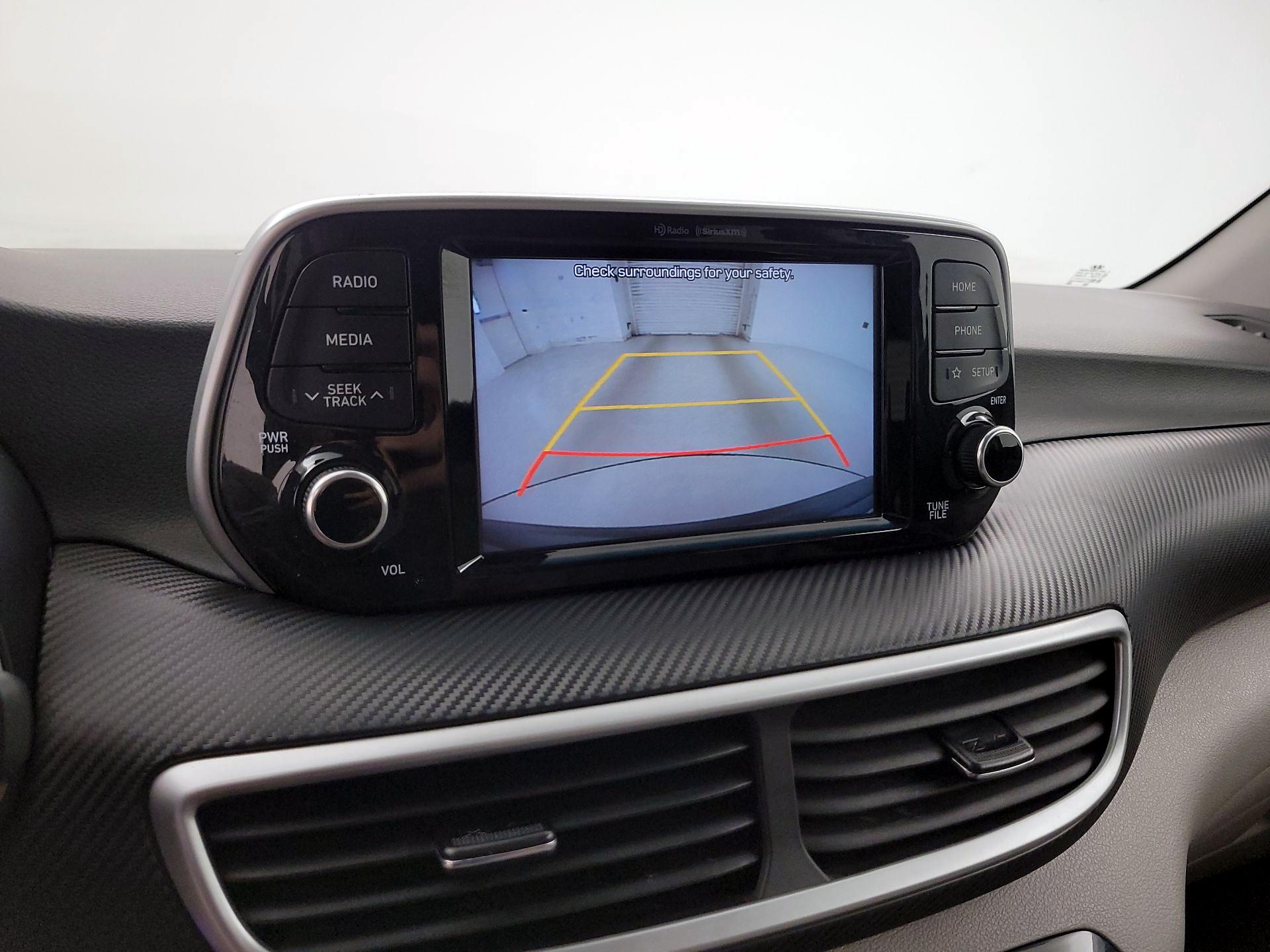 Thumbnail: 2021 Hyundai Tucson - 14
