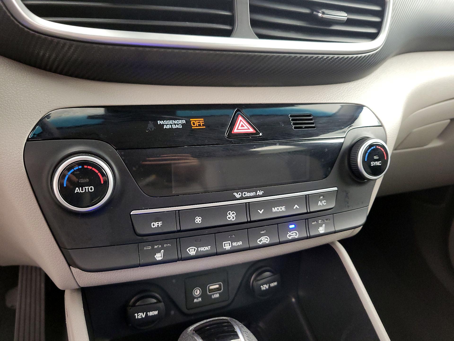 Thumbnail: 2021 Hyundai Tucson - 16