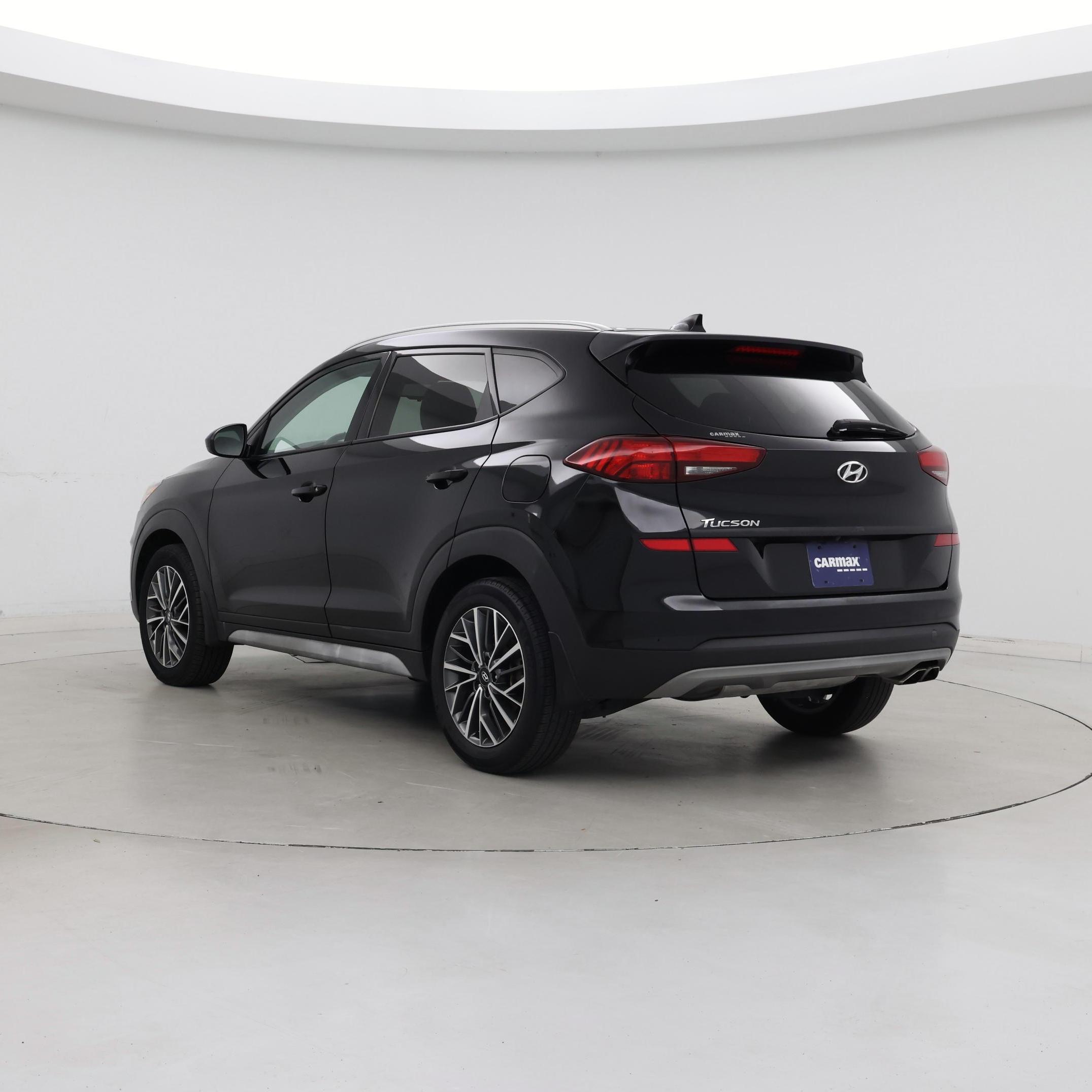 Thumbnail: 2021 Hyundai Tucson - 2