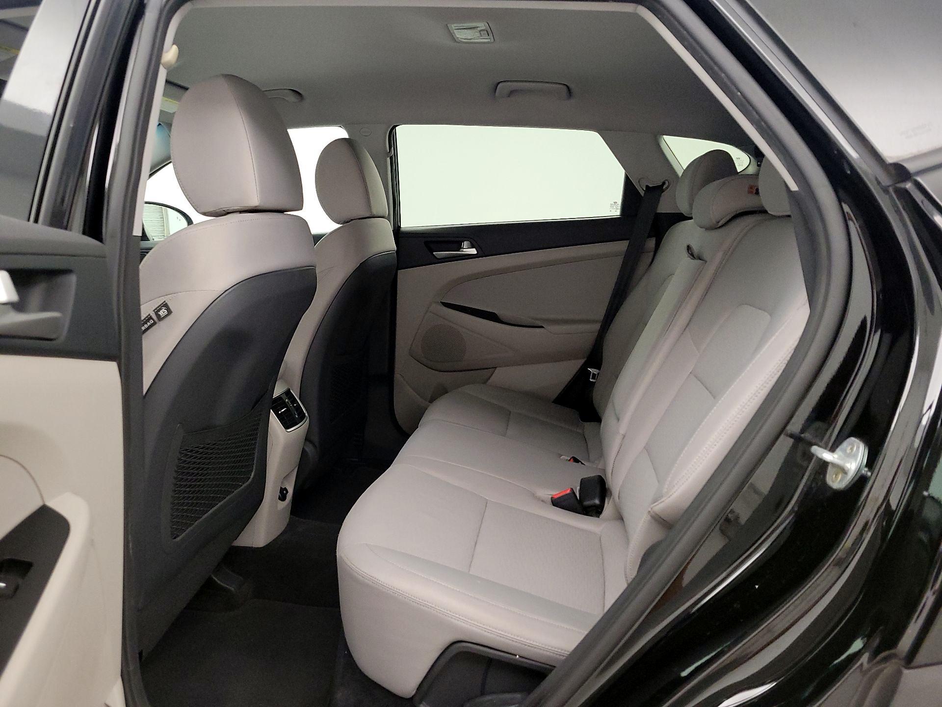 Thumbnail: 2021 Hyundai Tucson - 19
