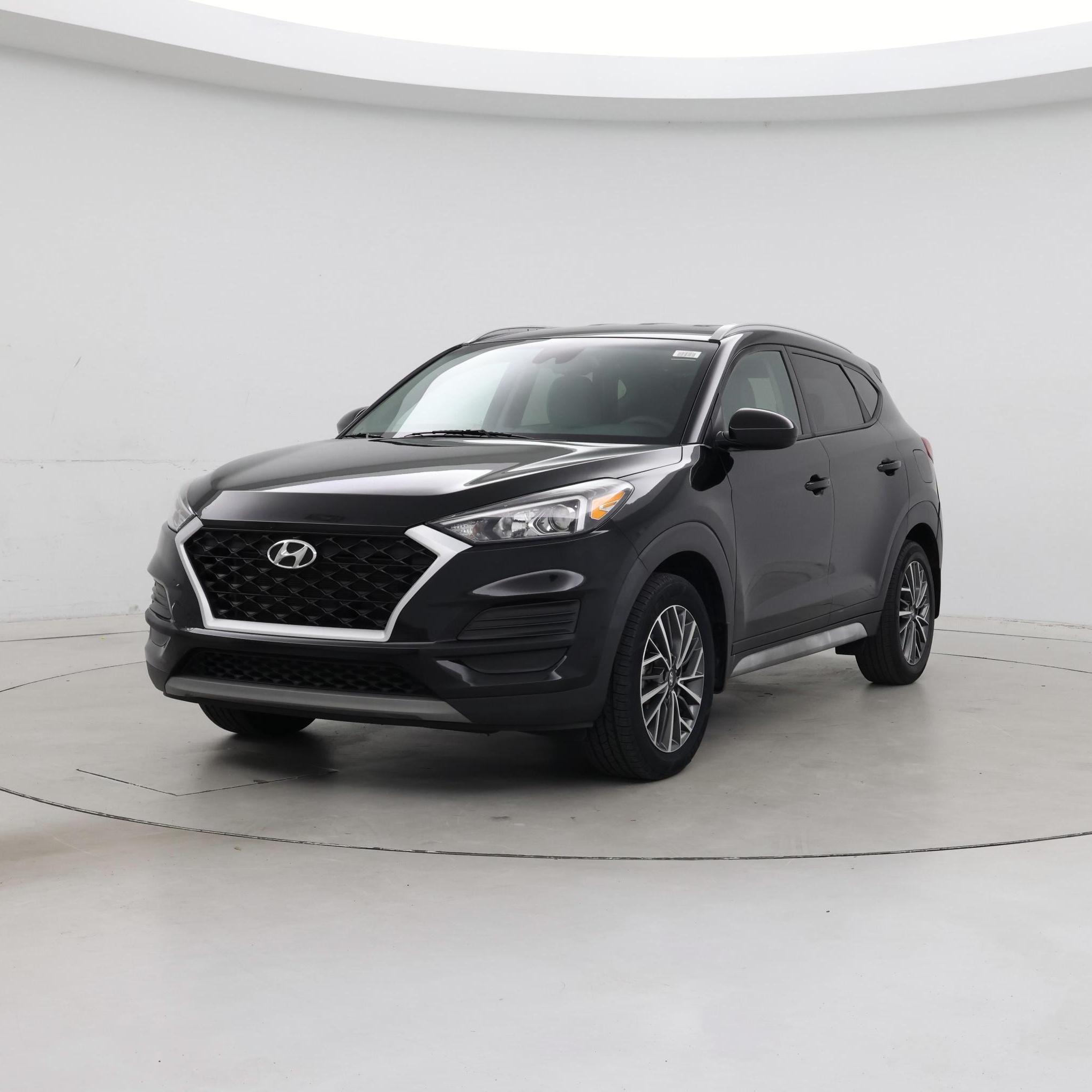 Thumbnail: 2021 Hyundai Tucson - 4