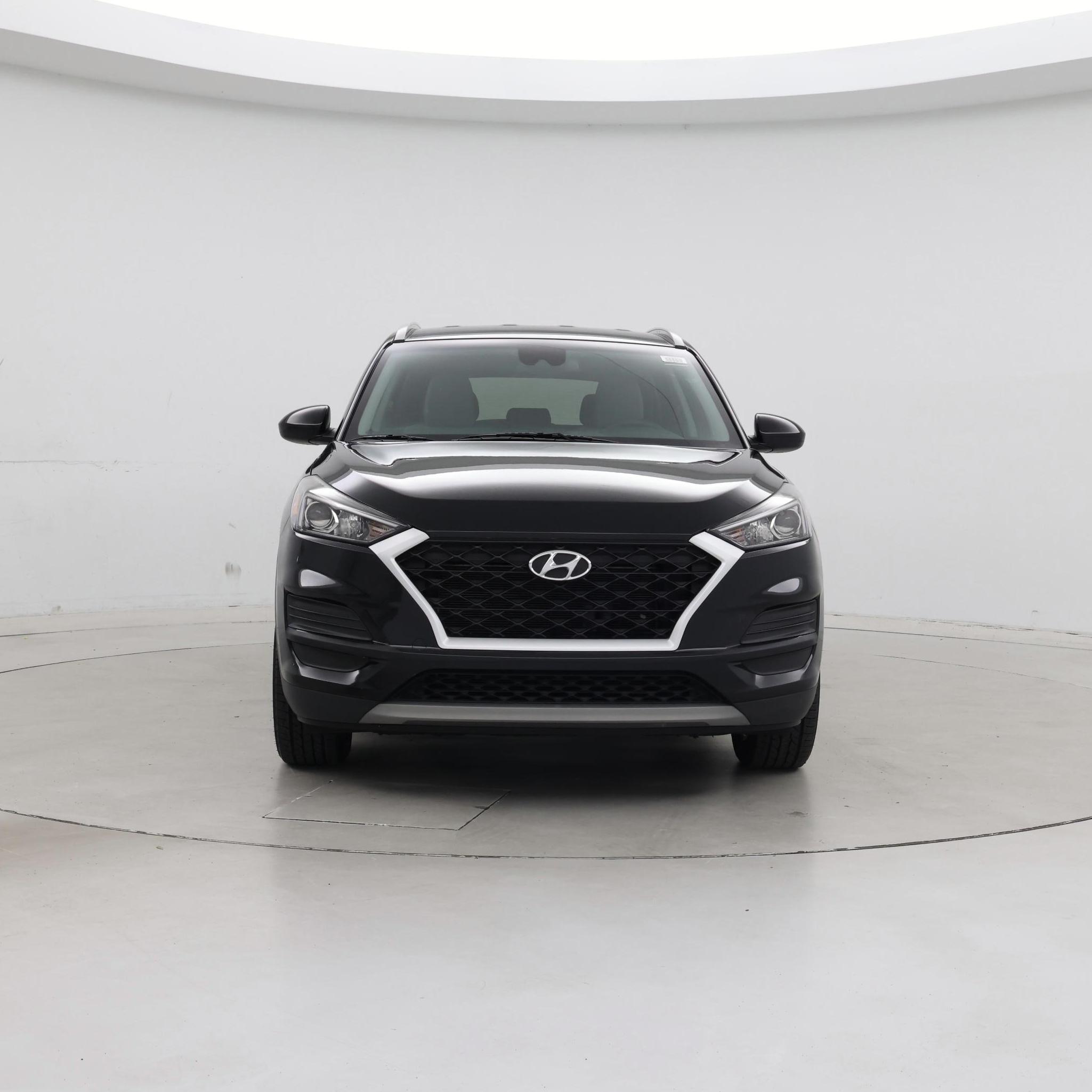 Thumbnail: 2021 Hyundai Tucson - 5