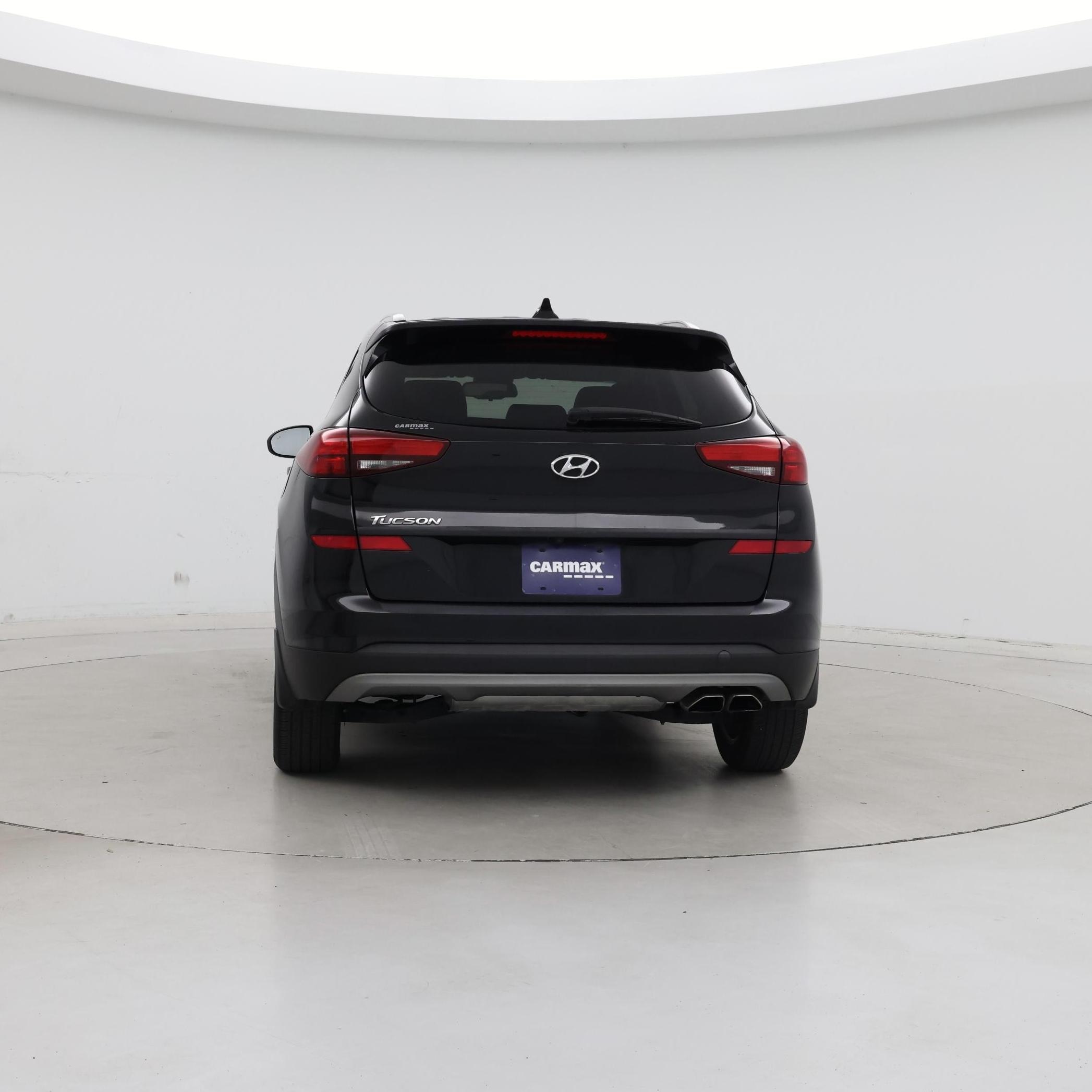Thumbnail: 2021 Hyundai Tucson - 6
