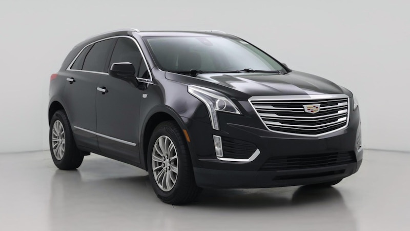 2018 Cadillac XT5 Luxury Hero Image