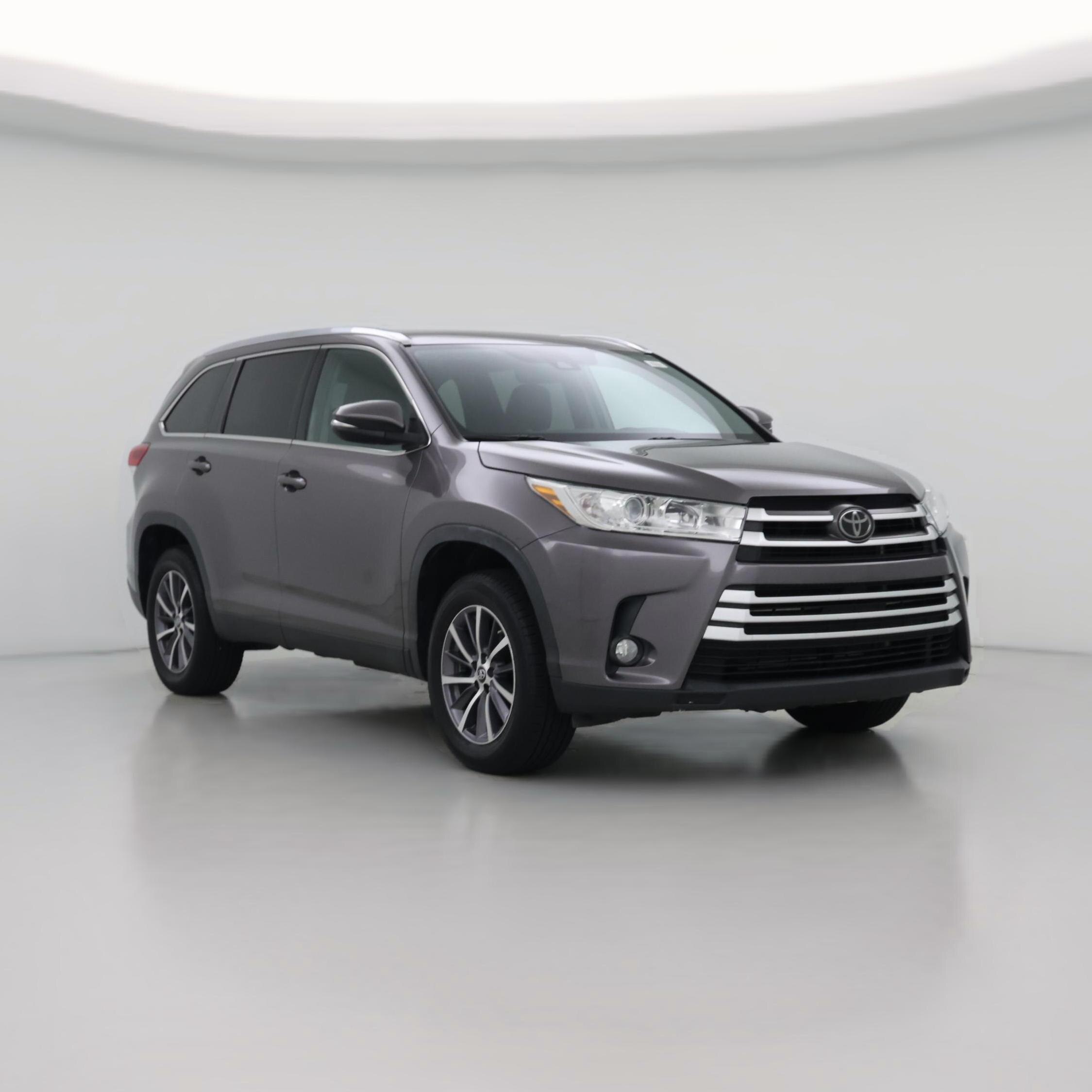 Thumbnail: 2019 Toyota Highlander - 1