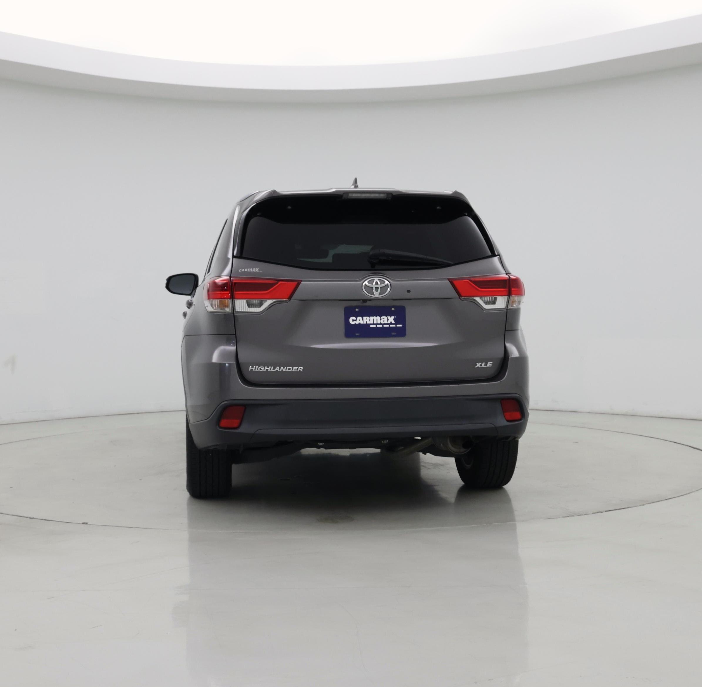 Thumbnail: 2019 Toyota Highlander - 6