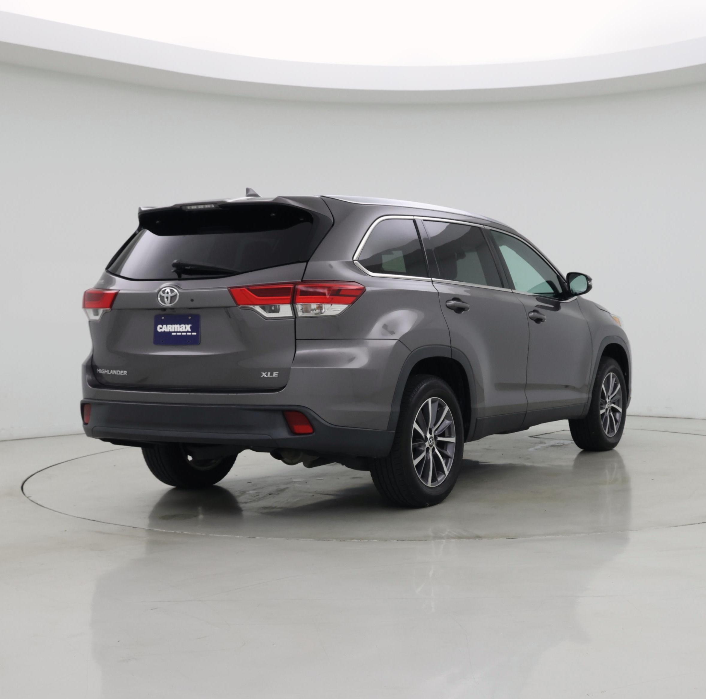 Thumbnail: 2019 Toyota Highlander - 8
