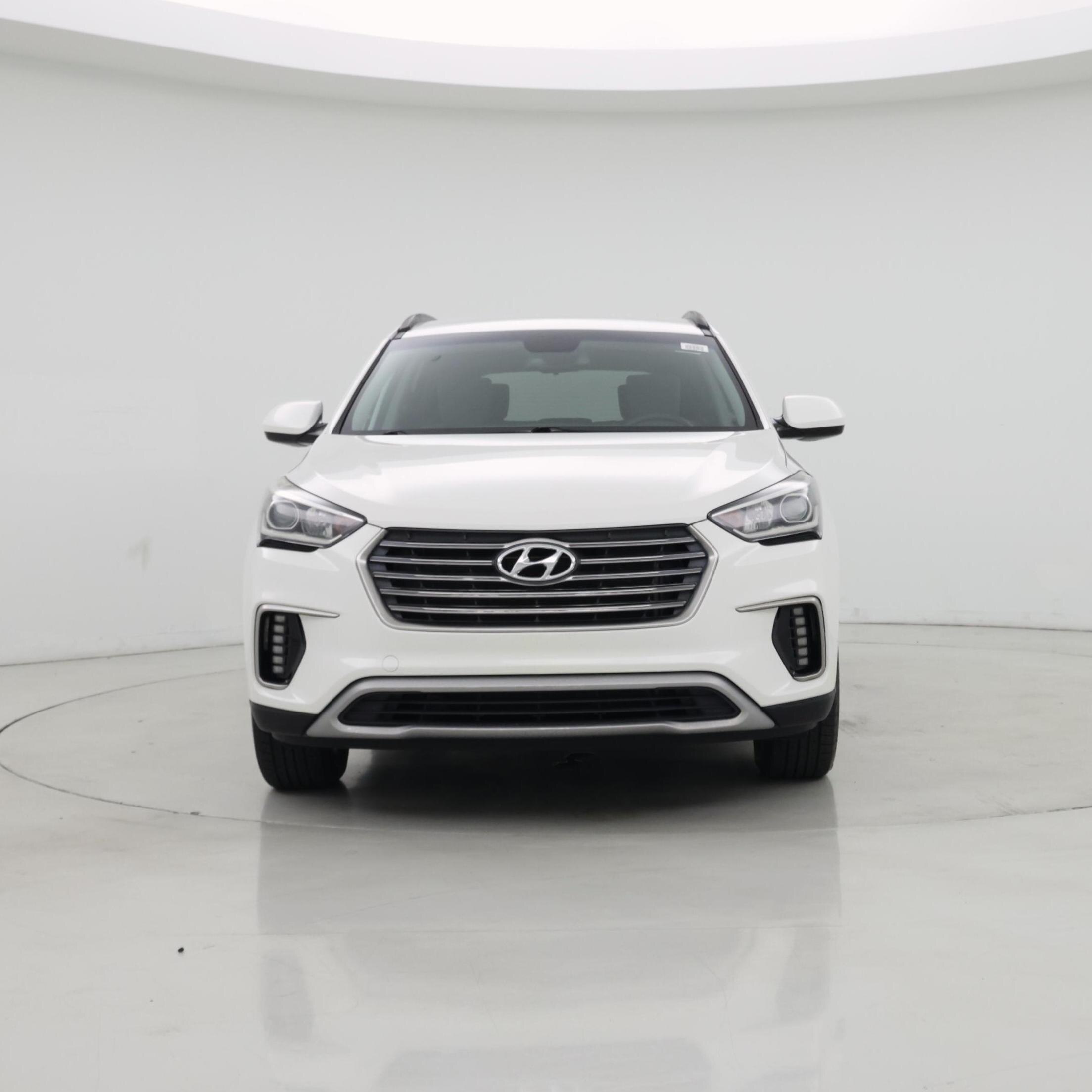Thumbnail: 2017 Hyundai Santa Fe - 5