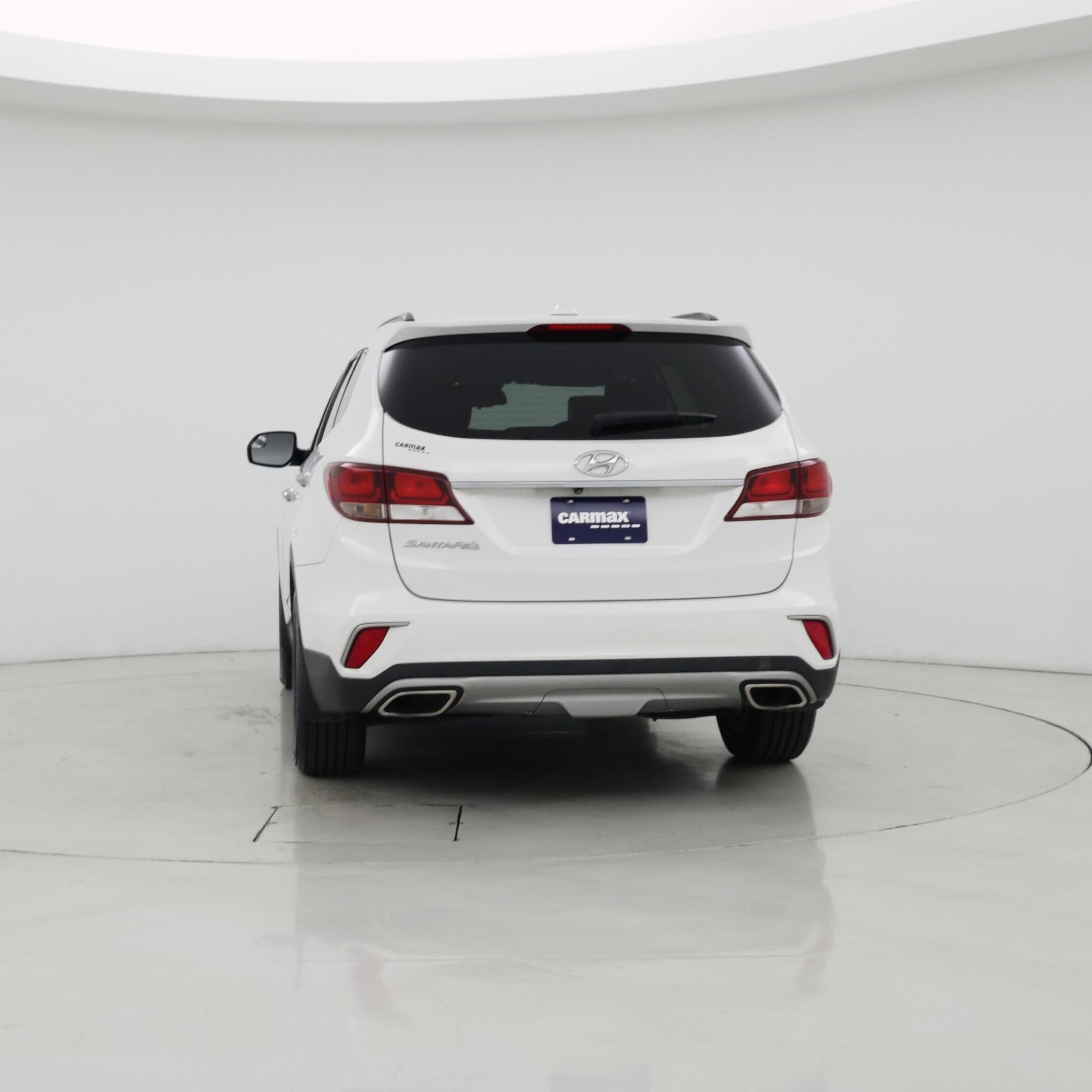 Thumbnail: 2017 Hyundai Santa Fe - 6