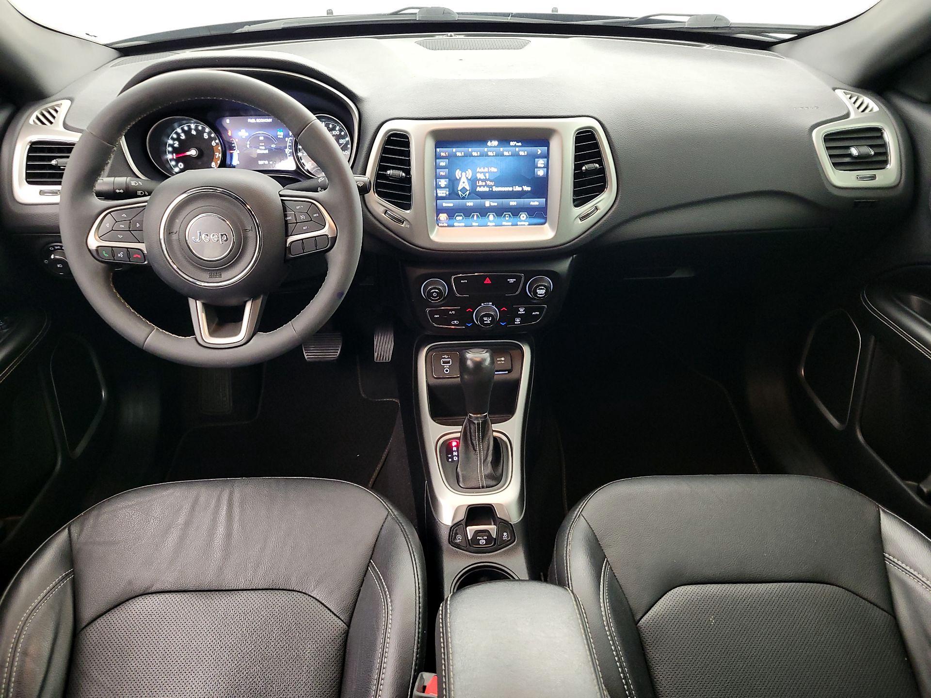 Thumbnail: 2021 Jeep Compass - 9