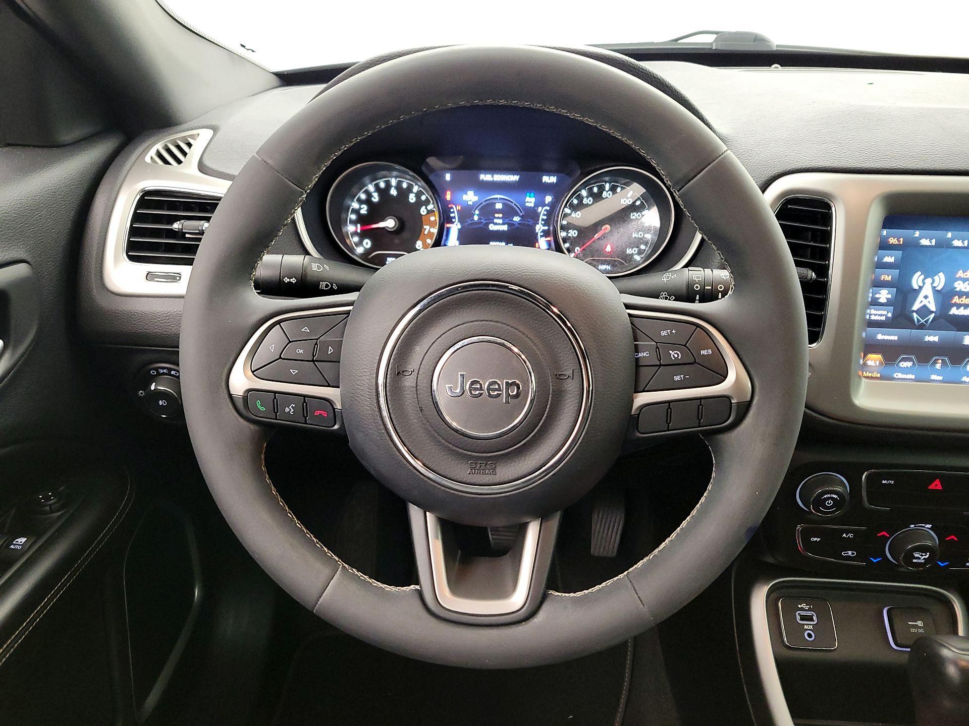 Thumbnail: 2021 Jeep Compass - 10