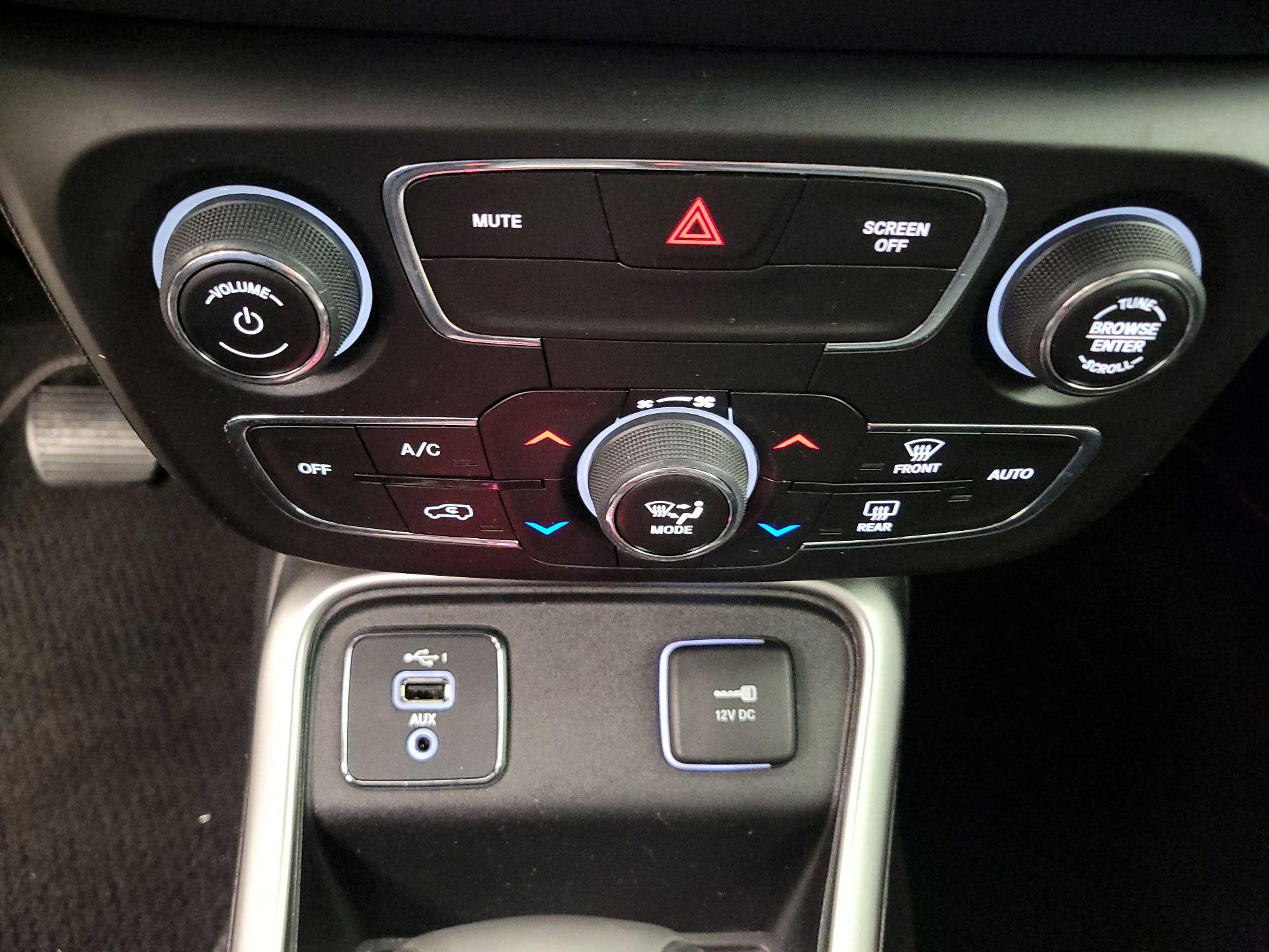 Thumbnail: 2021 Jeep Compass - 16