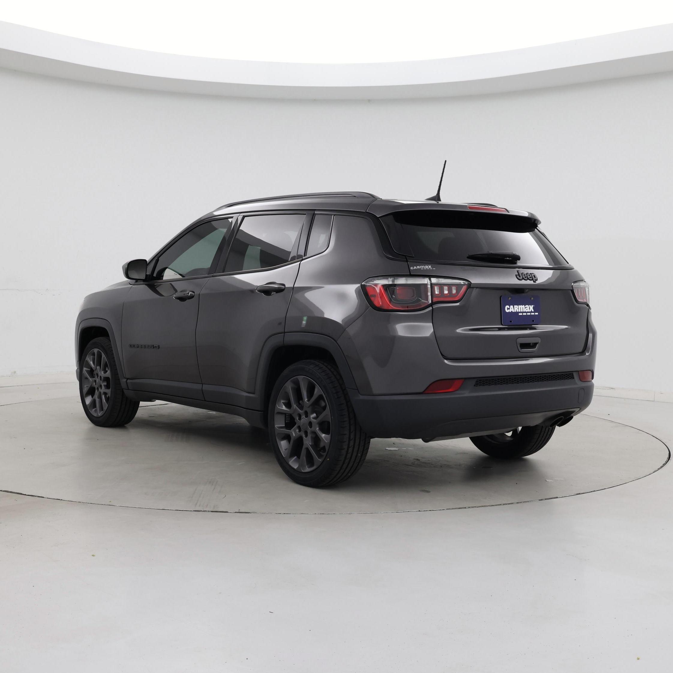 Thumbnail: 2021 Jeep Compass - 2