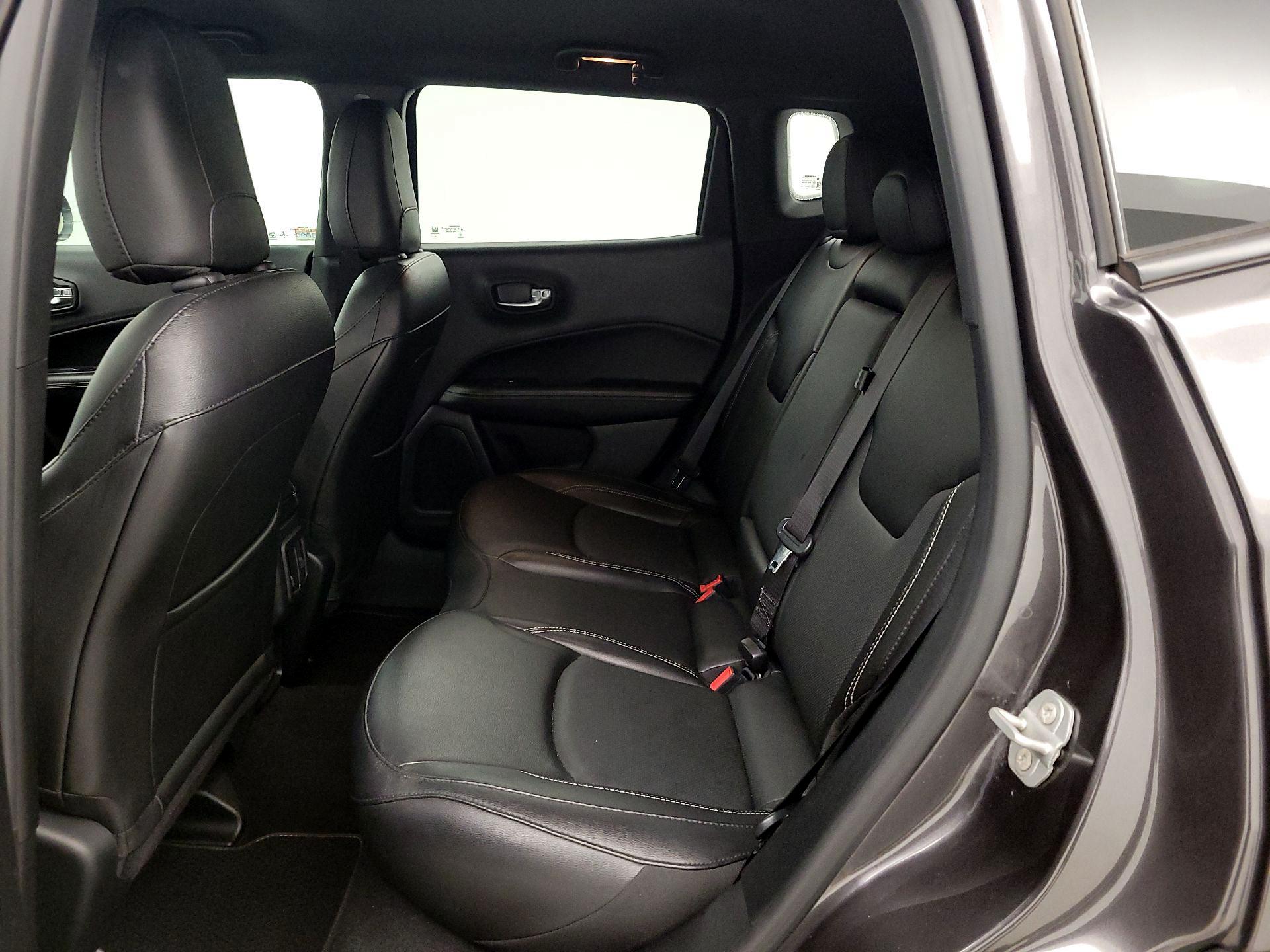 Thumbnail: 2021 Jeep Compass - 19