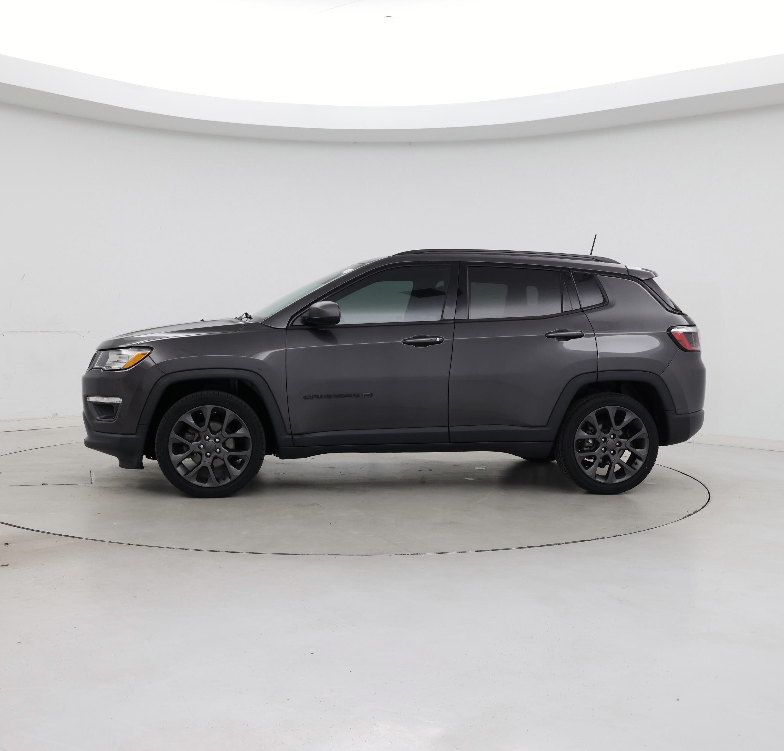 Thumbnail: 2021 Jeep Compass - 3
