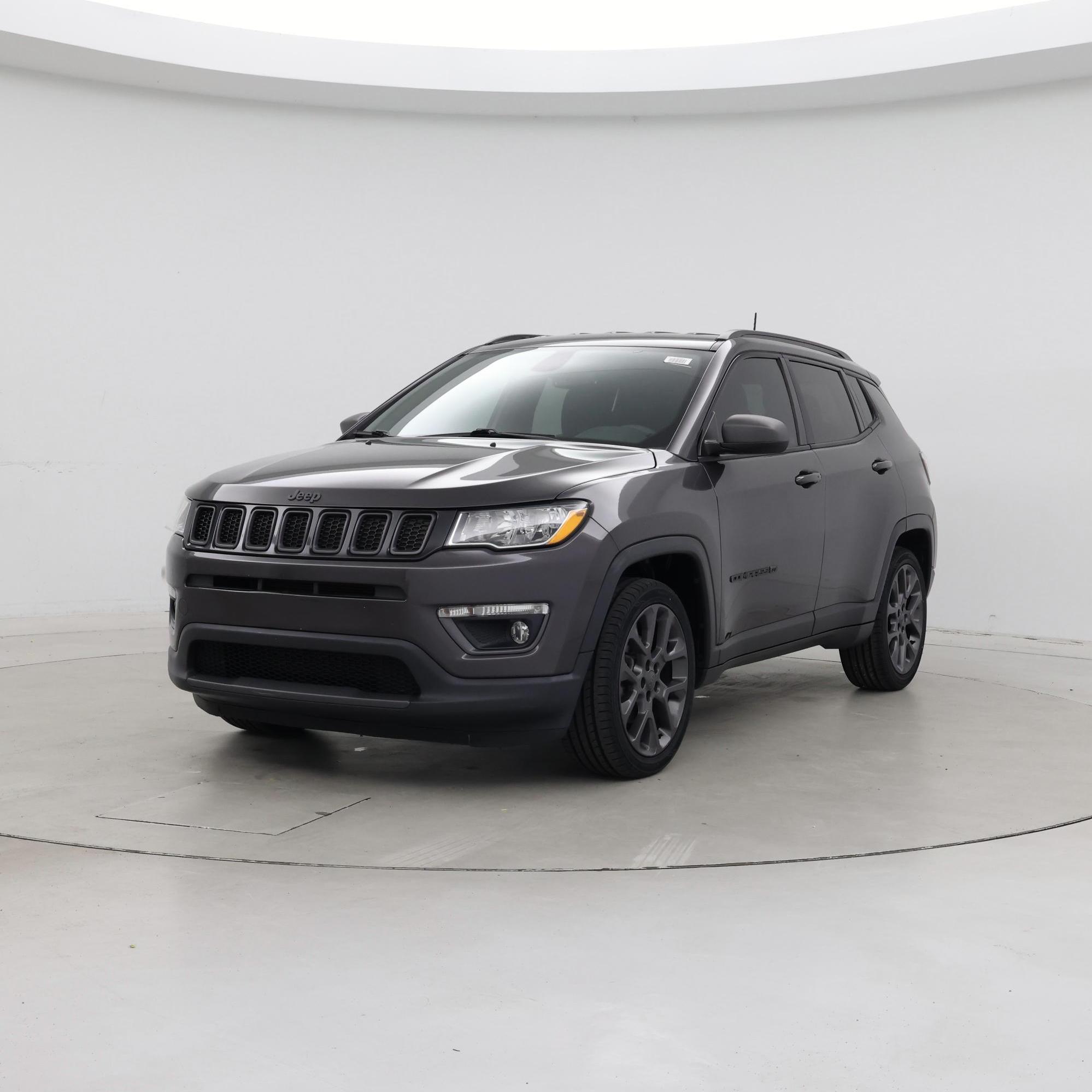 Thumbnail: 2021 Jeep Compass - 4