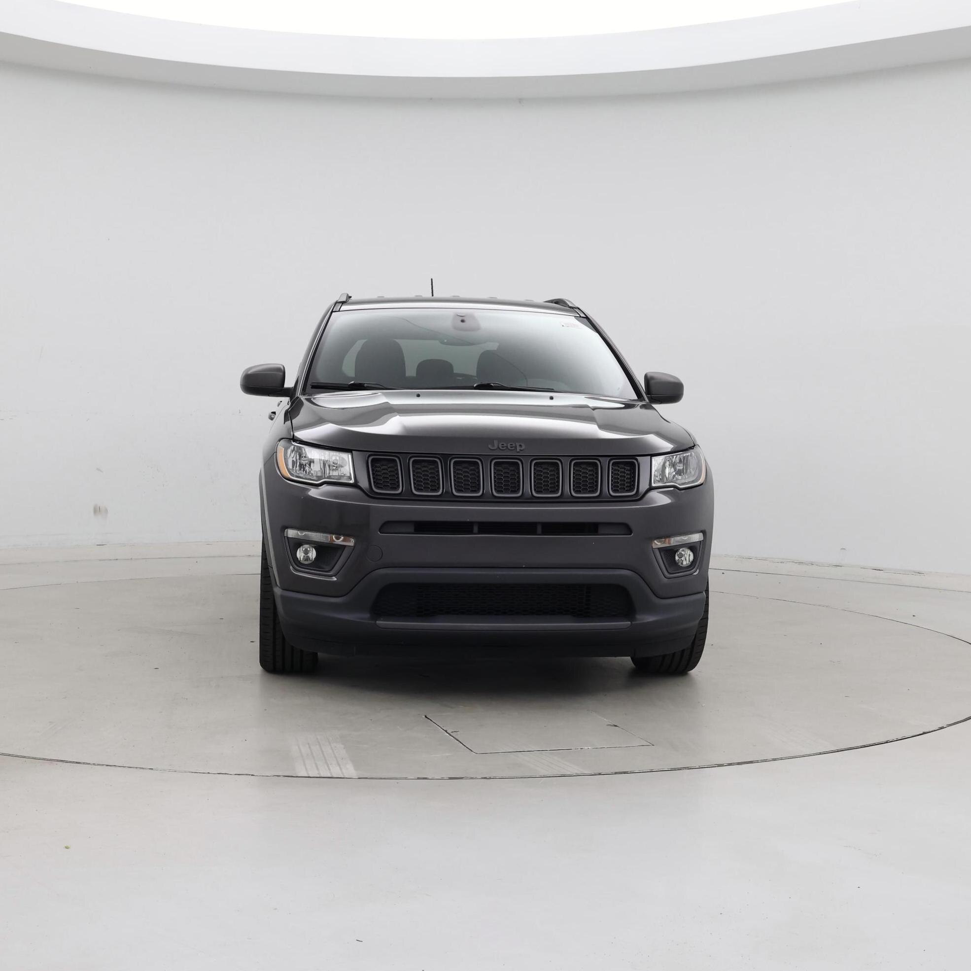 Thumbnail: 2021 Jeep Compass - 5