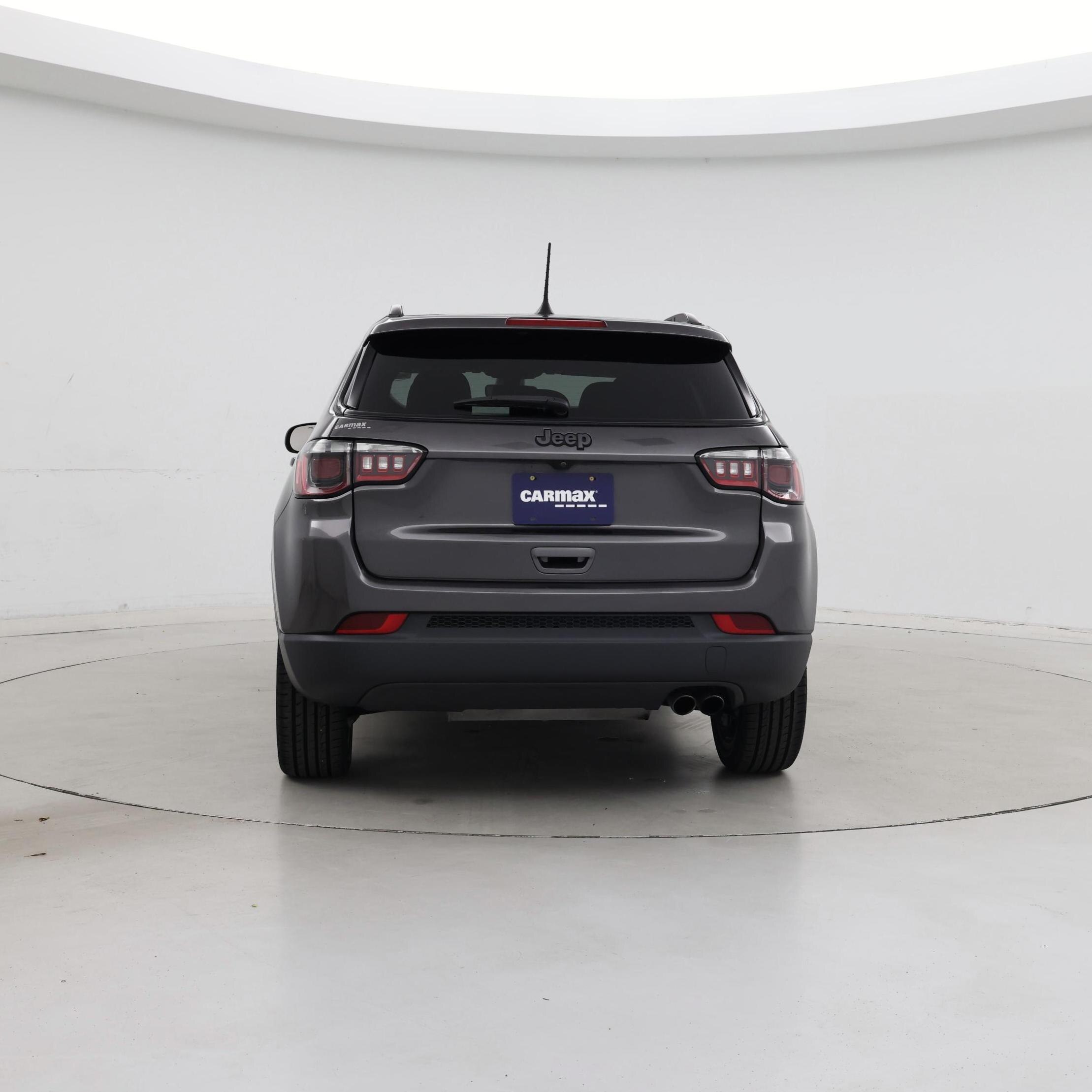 Thumbnail: 2021 Jeep Compass - 6