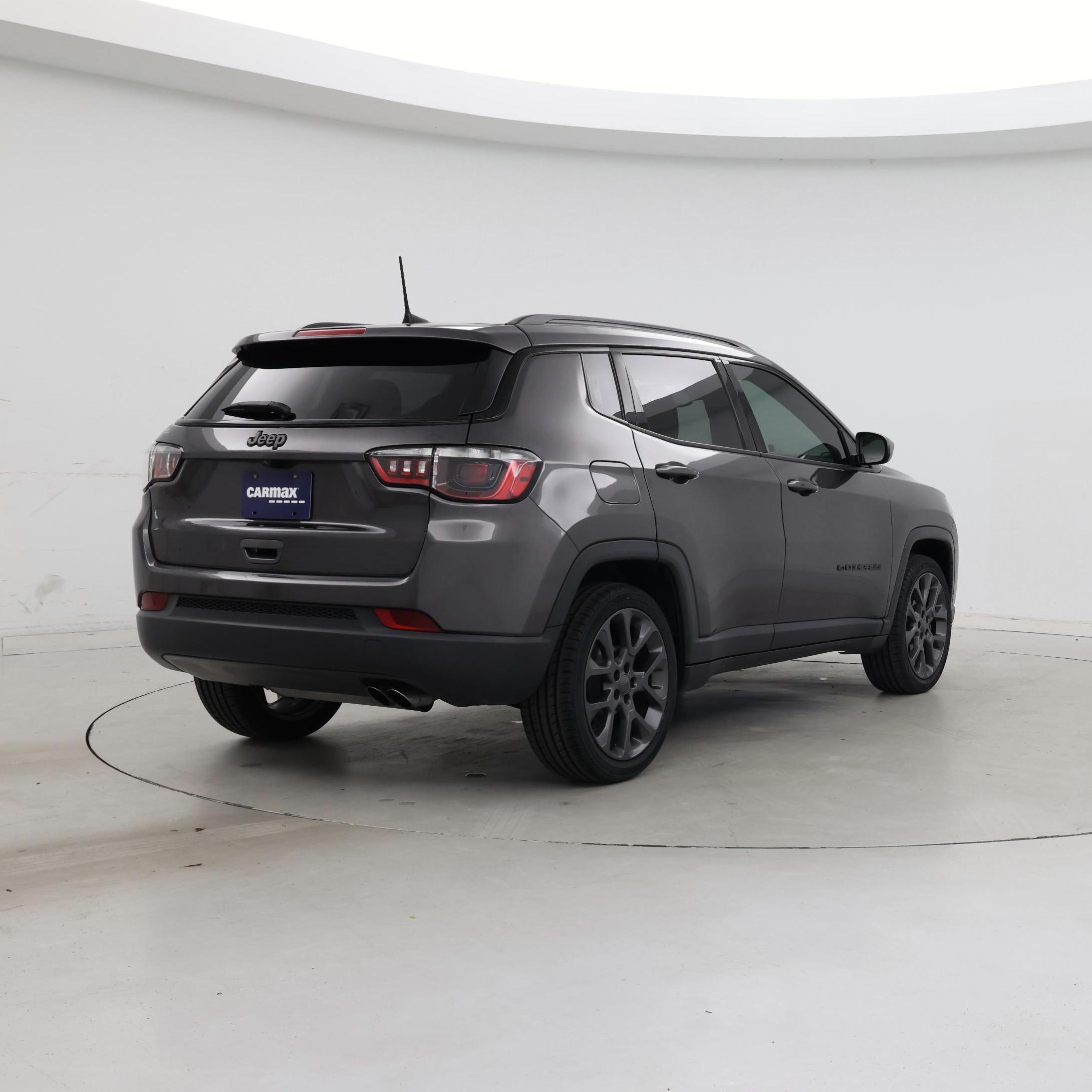 Thumbnail: 2021 Jeep Compass - 8