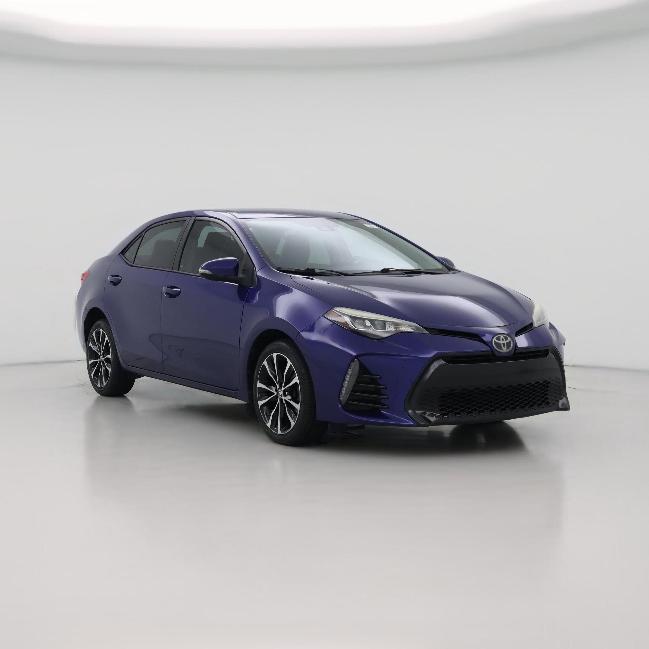 Thumbnail: 2018 Toyota Corolla - 1