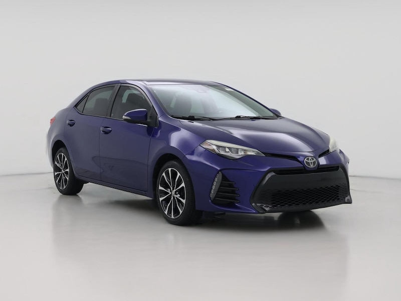 2018 Toyota Corolla SE -
                  Miami, FL