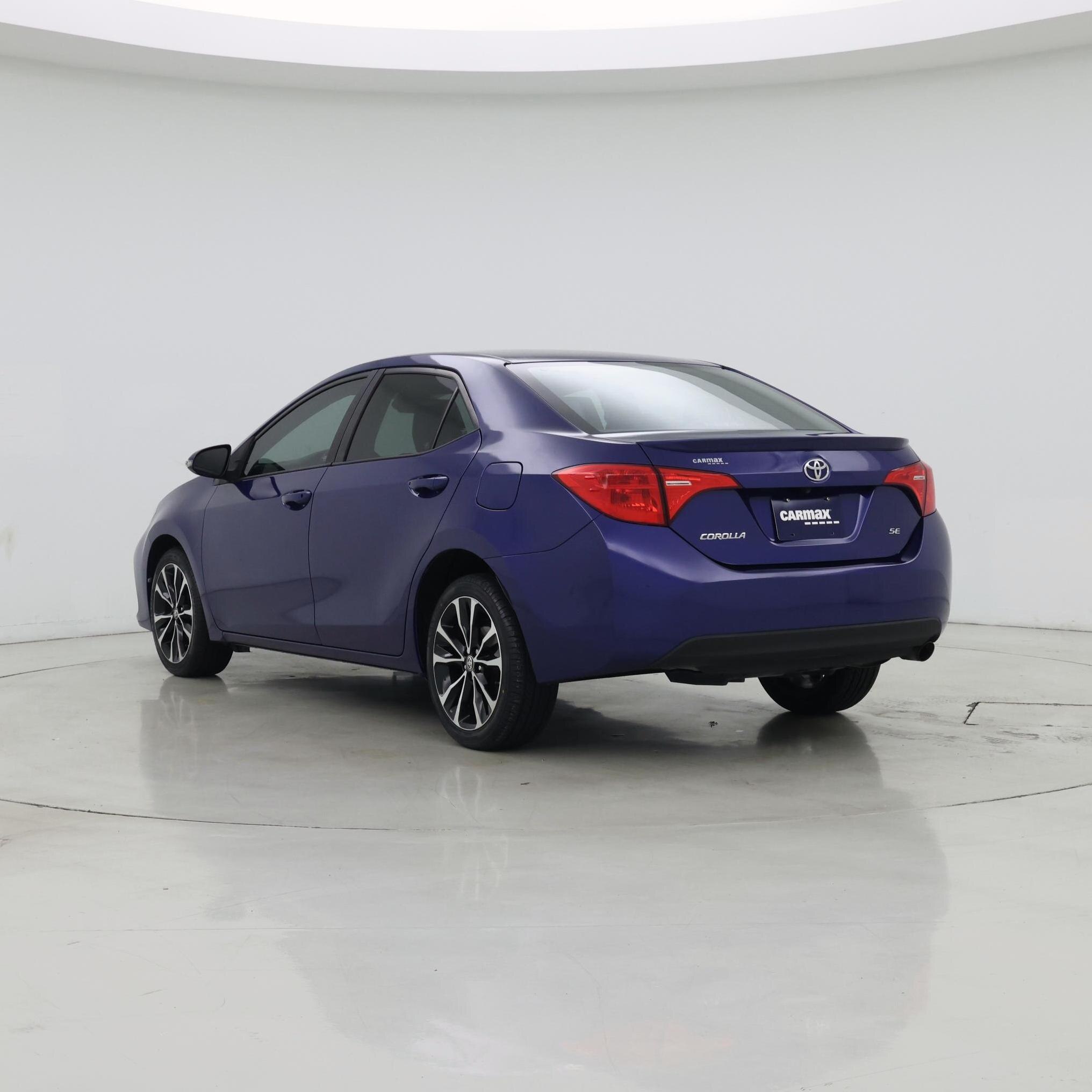 Thumbnail: 2018 Toyota Corolla - 2