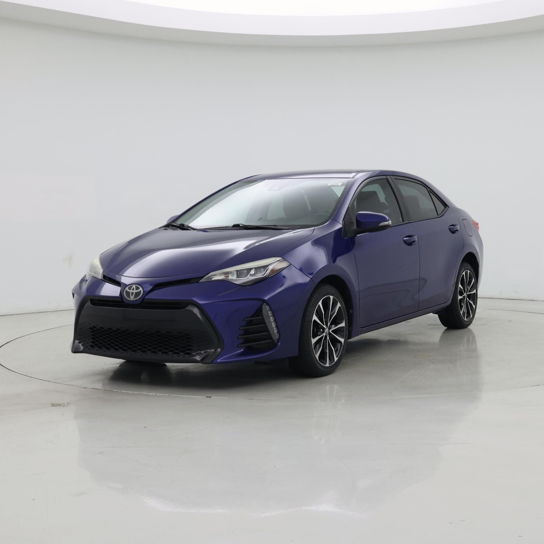 Thumbnail: 2018 Toyota Corolla - 4