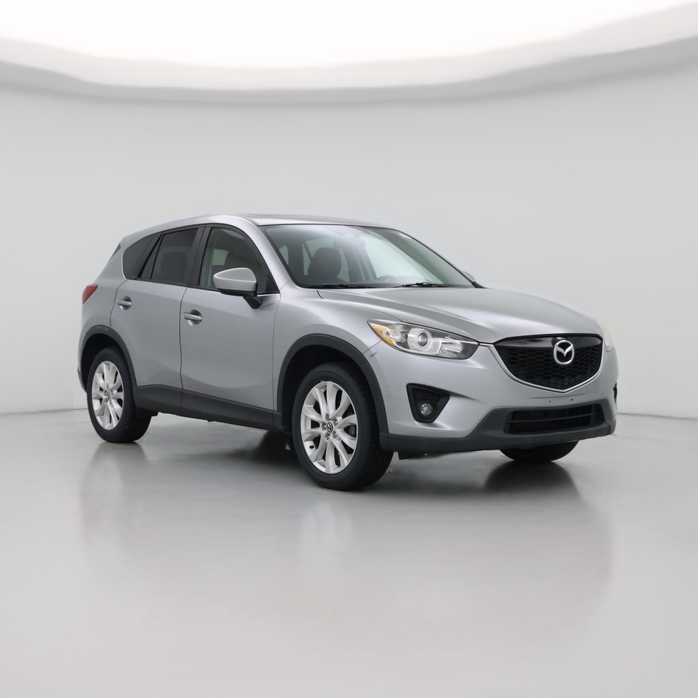 Thumbnail: 2013 Mazda CX-5 - 1