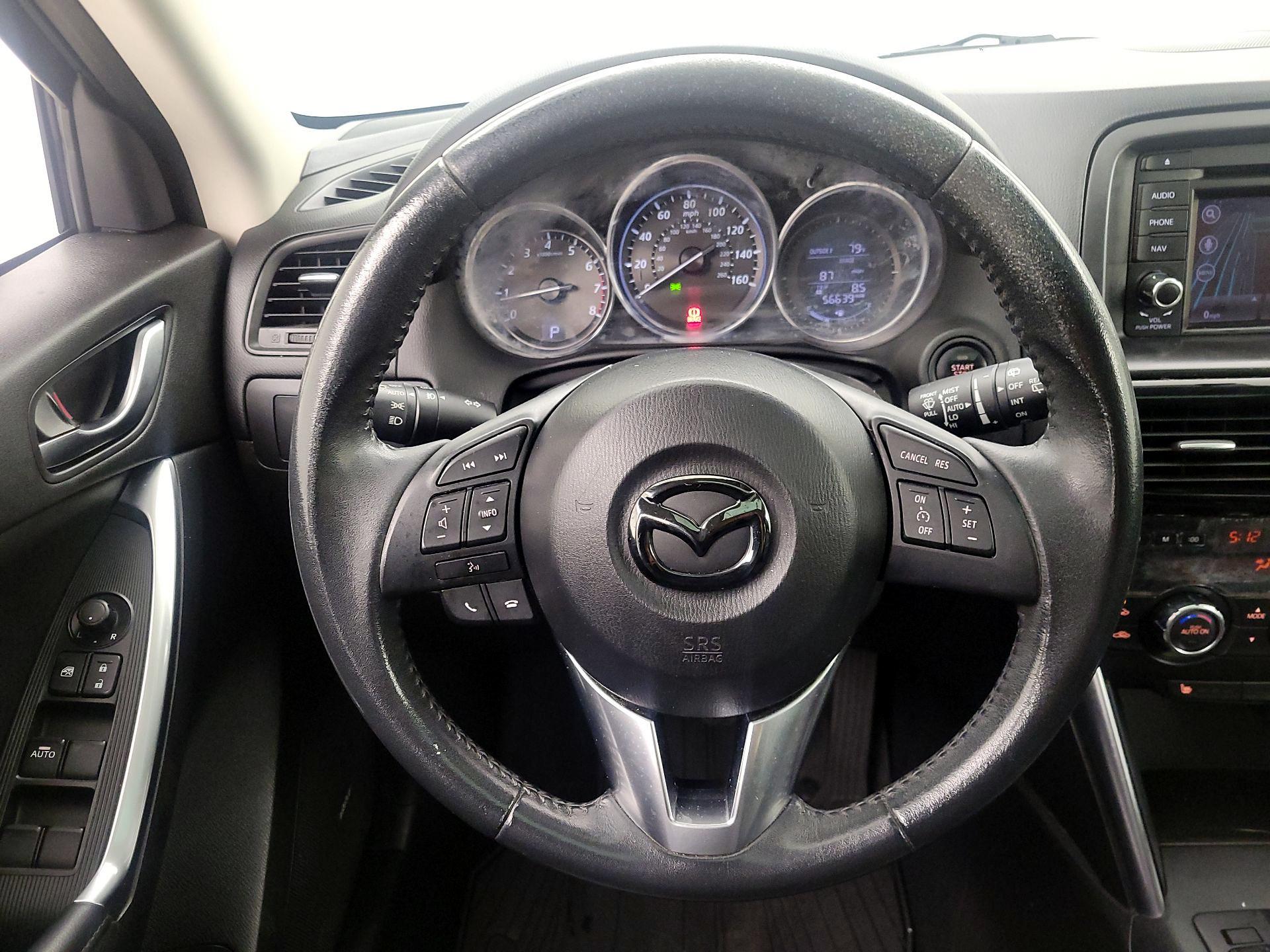Thumbnail: 2013 Mazda CX-5 - 10