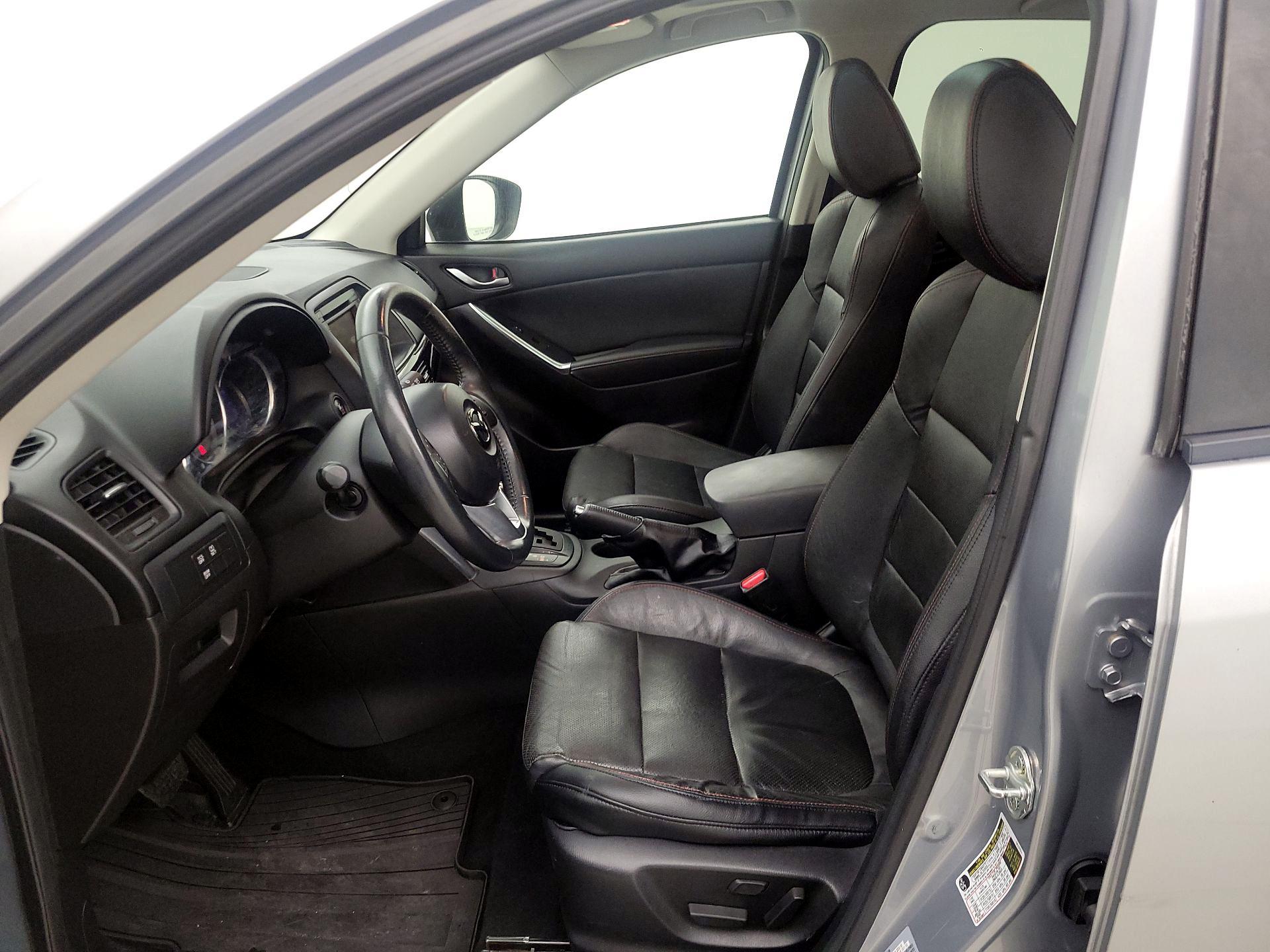 Thumbnail: 2013 Mazda CX-5 - 11