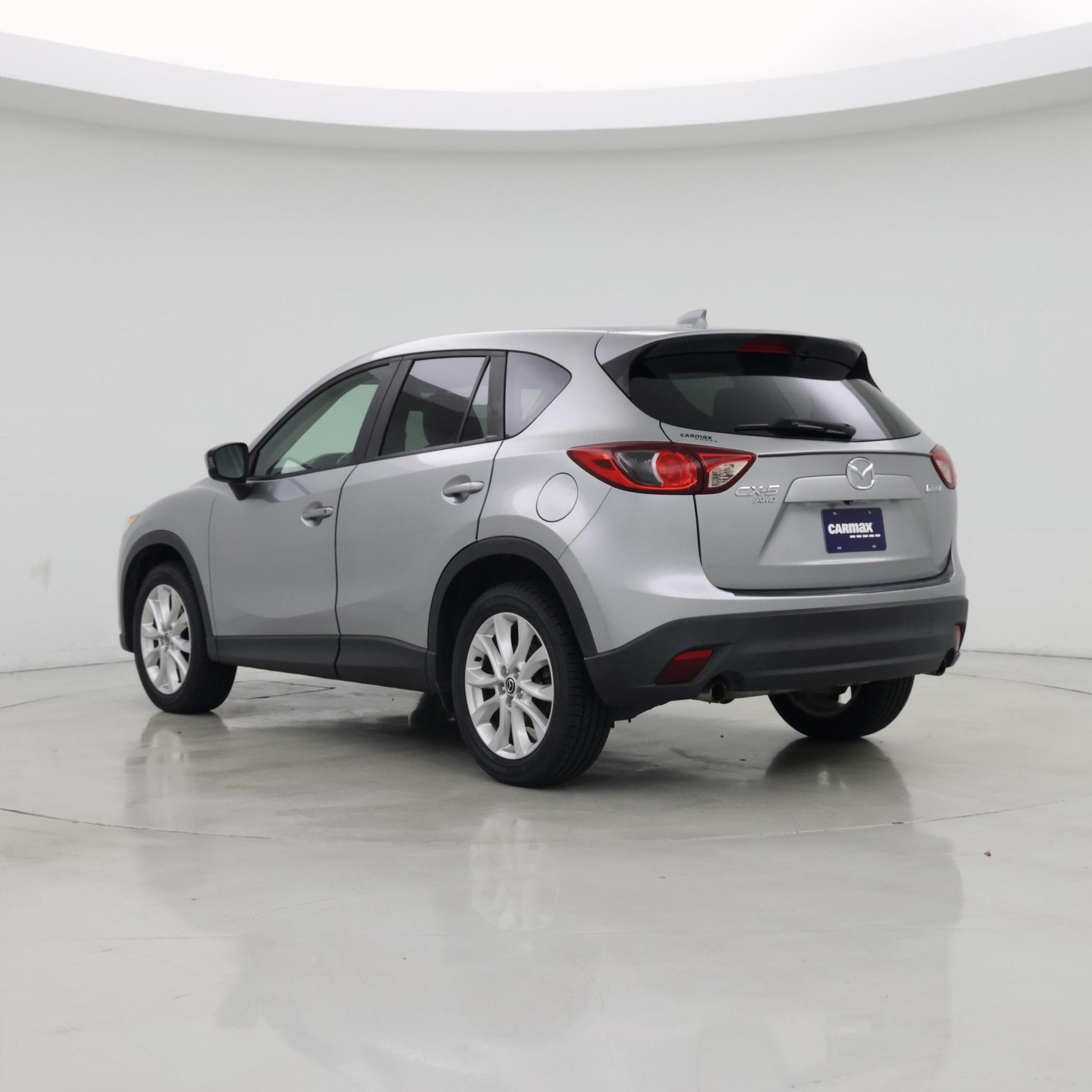 Thumbnail: 2013 Mazda CX-5 - 2