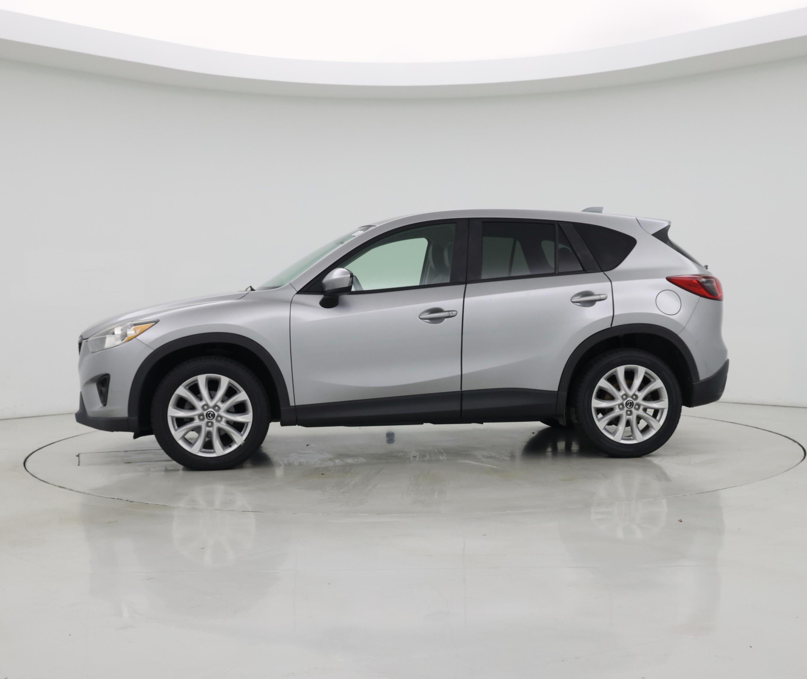 Thumbnail: 2013 Mazda CX-5 - 3