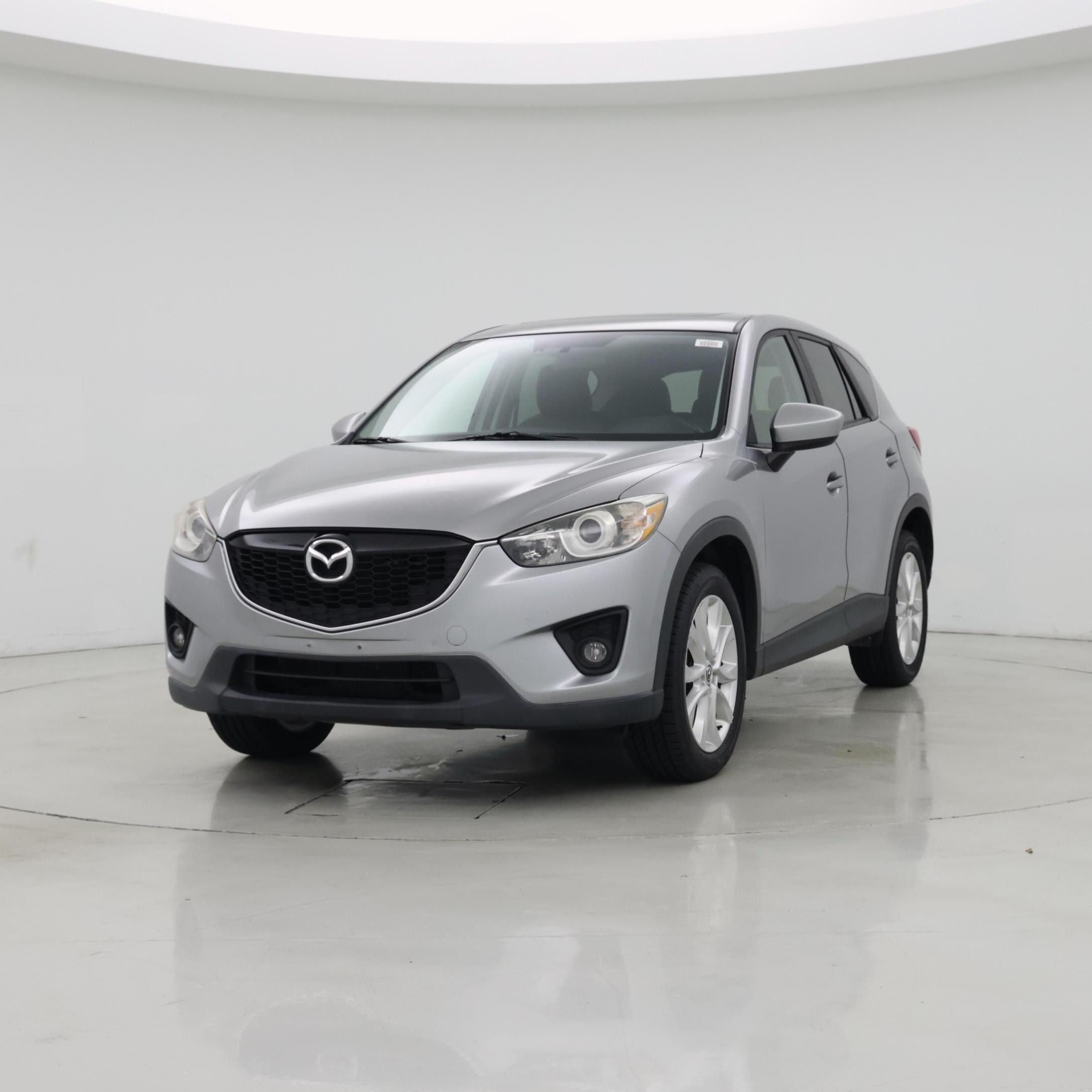 Thumbnail: 2013 Mazda CX-5 - 4