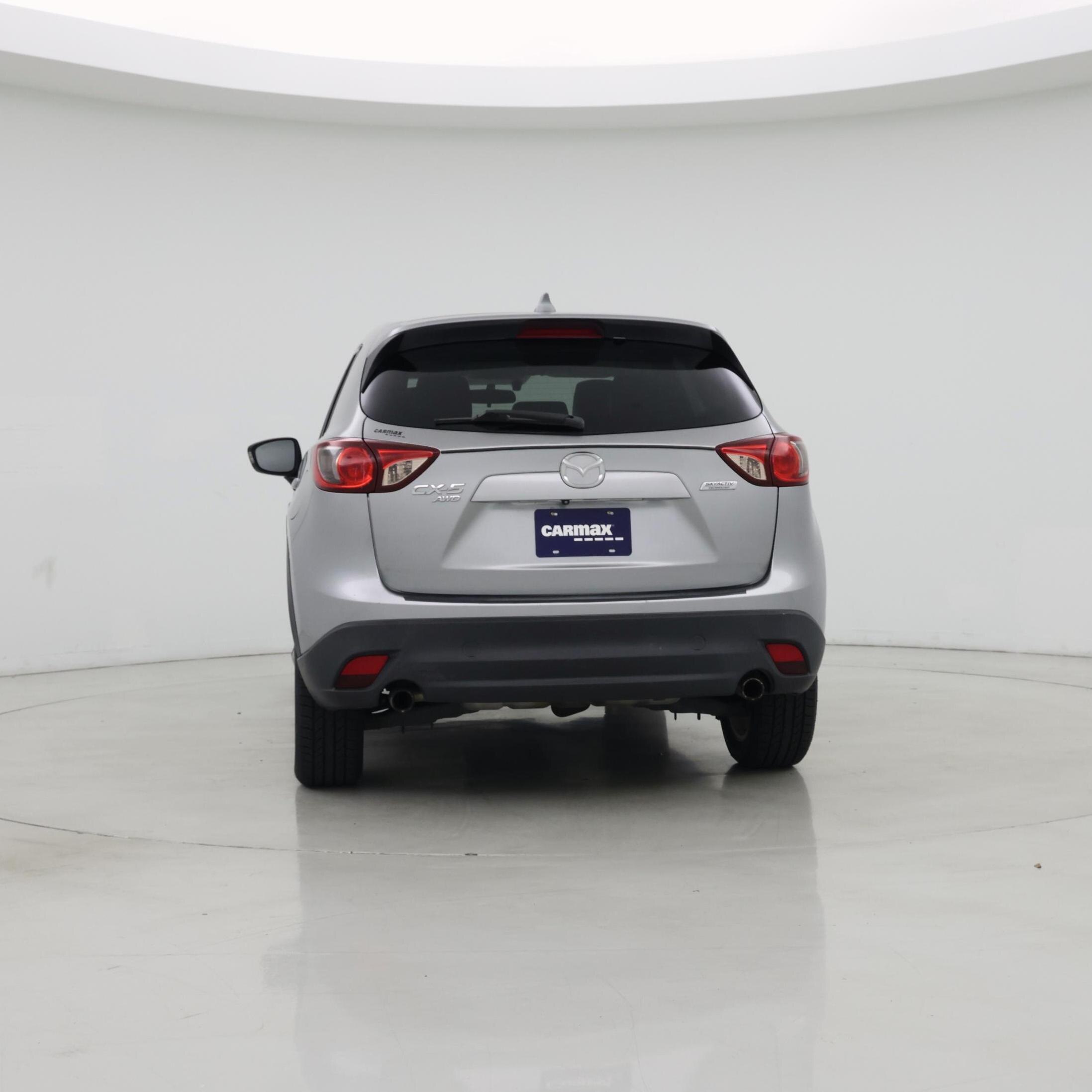 Thumbnail: 2013 Mazda CX-5 - 6