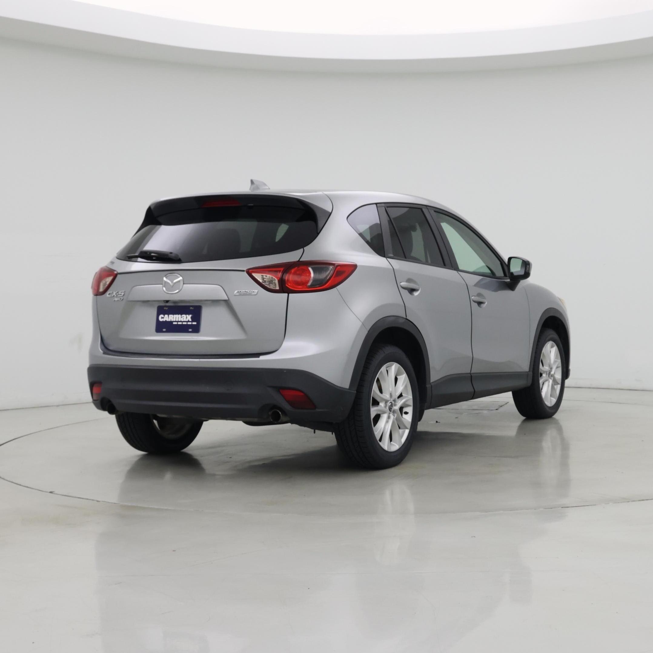 Thumbnail: 2013 Mazda CX-5 - 8