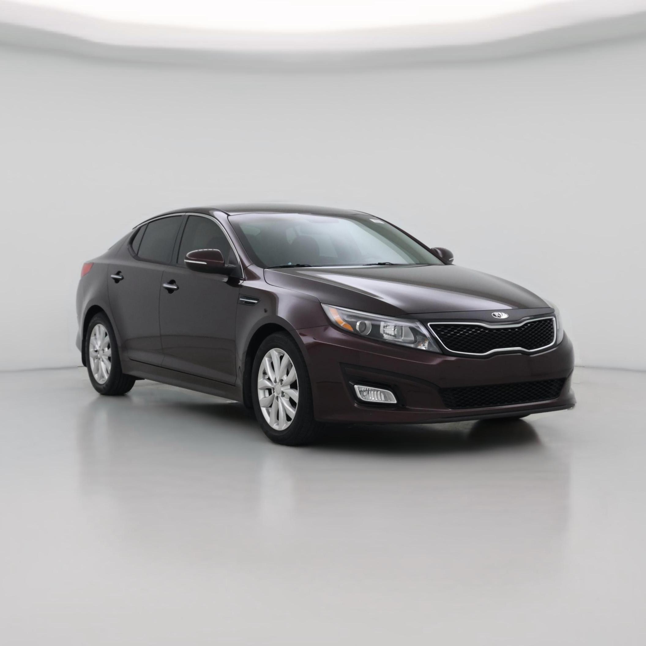 Thumbnail: 2014 Kia Optima - 1