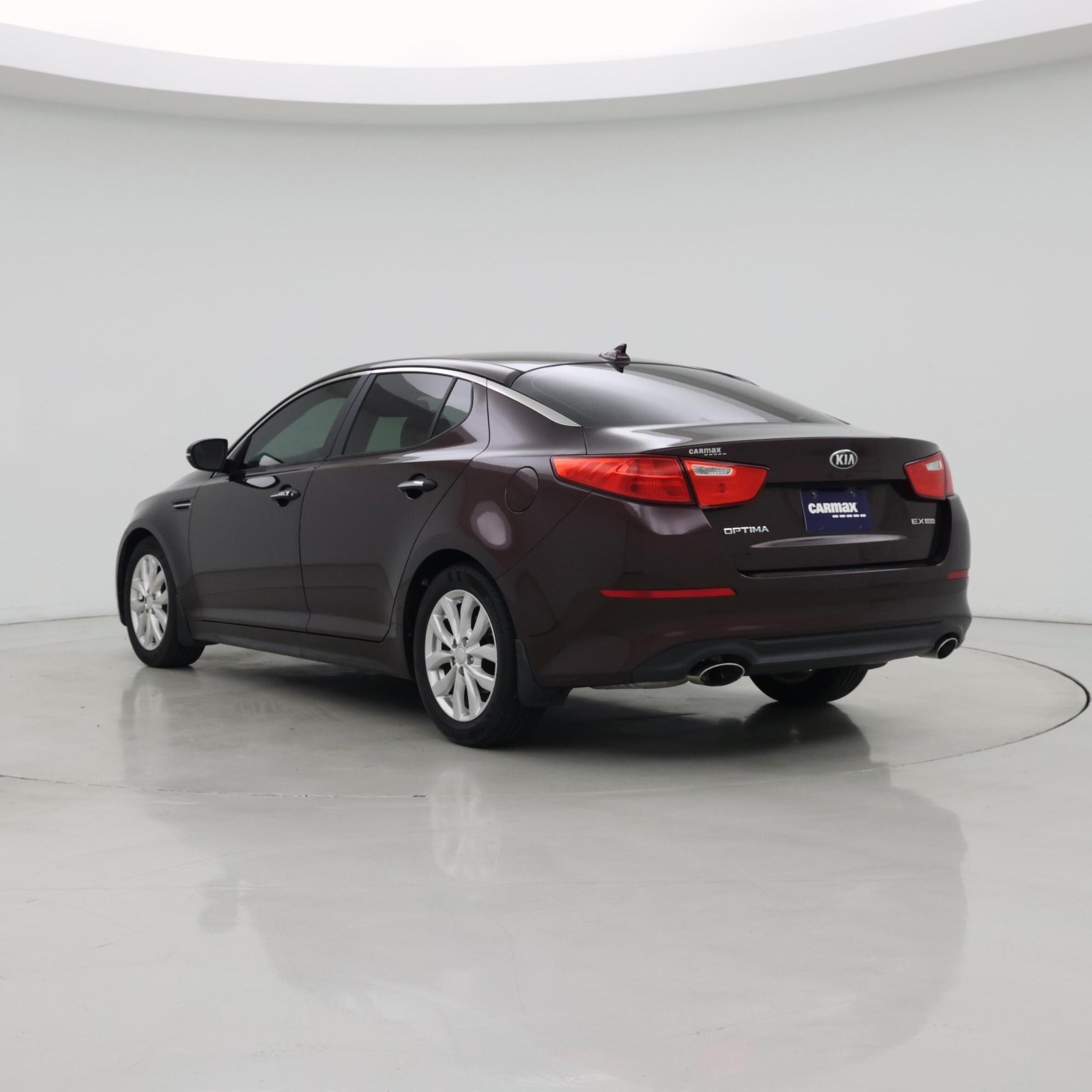 Thumbnail: 2014 Kia Optima - 2