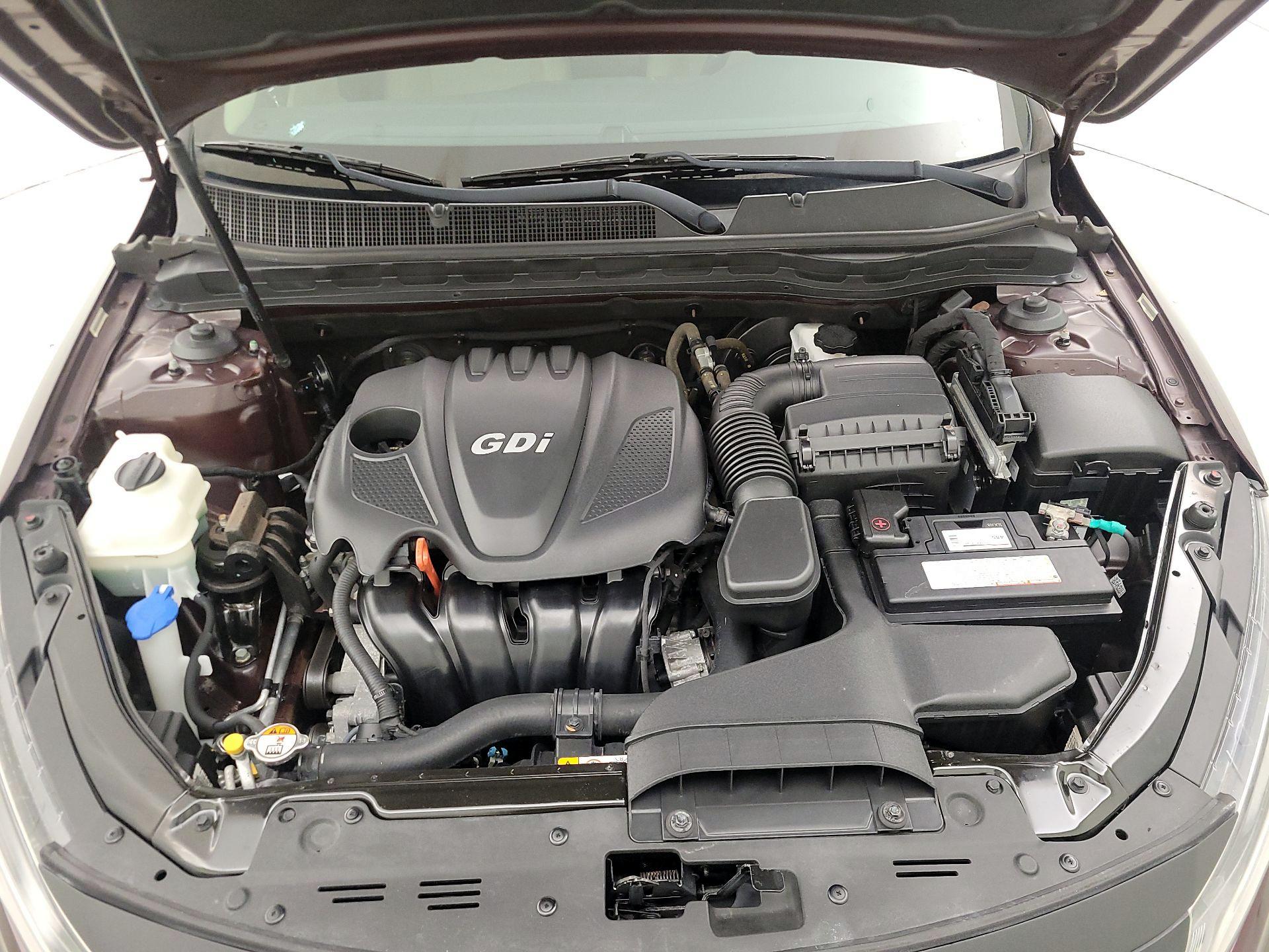 Thumbnail: 2014 Kia Optima - 20