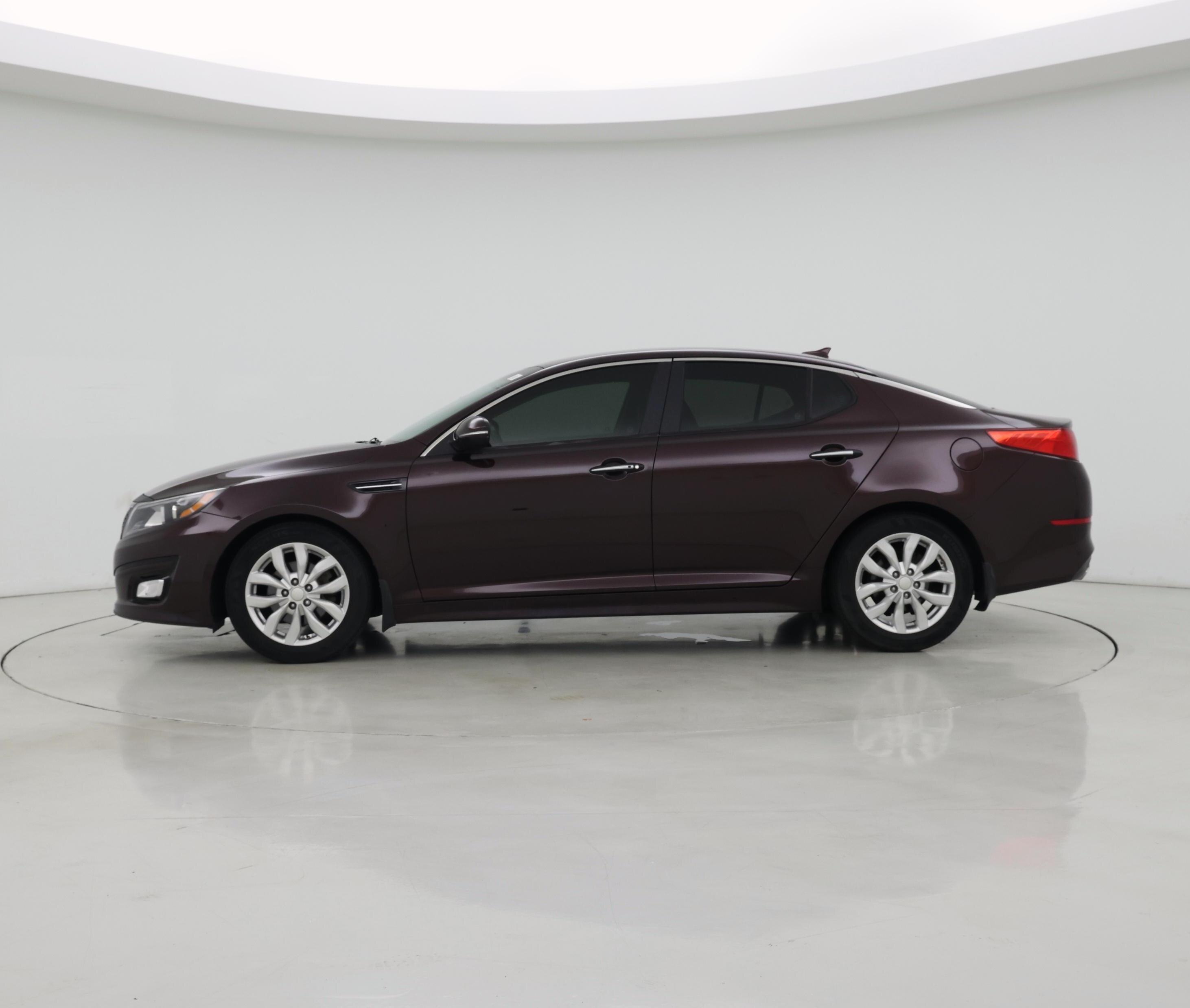 Thumbnail: 2014 Kia Optima - 3