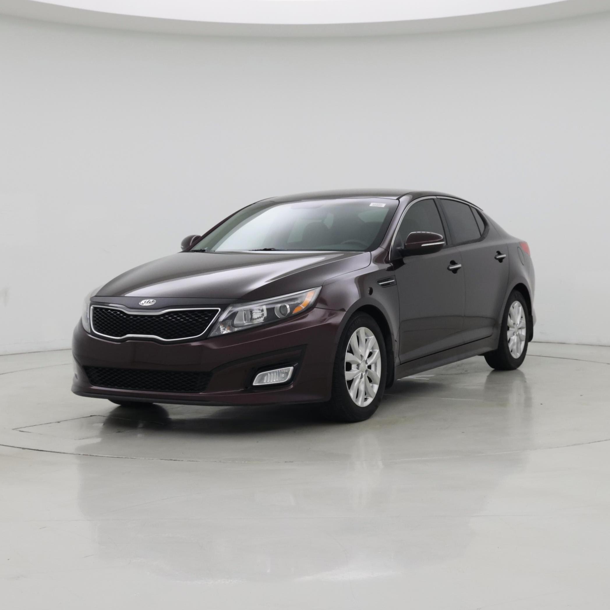 Thumbnail: 2014 Kia Optima - 4